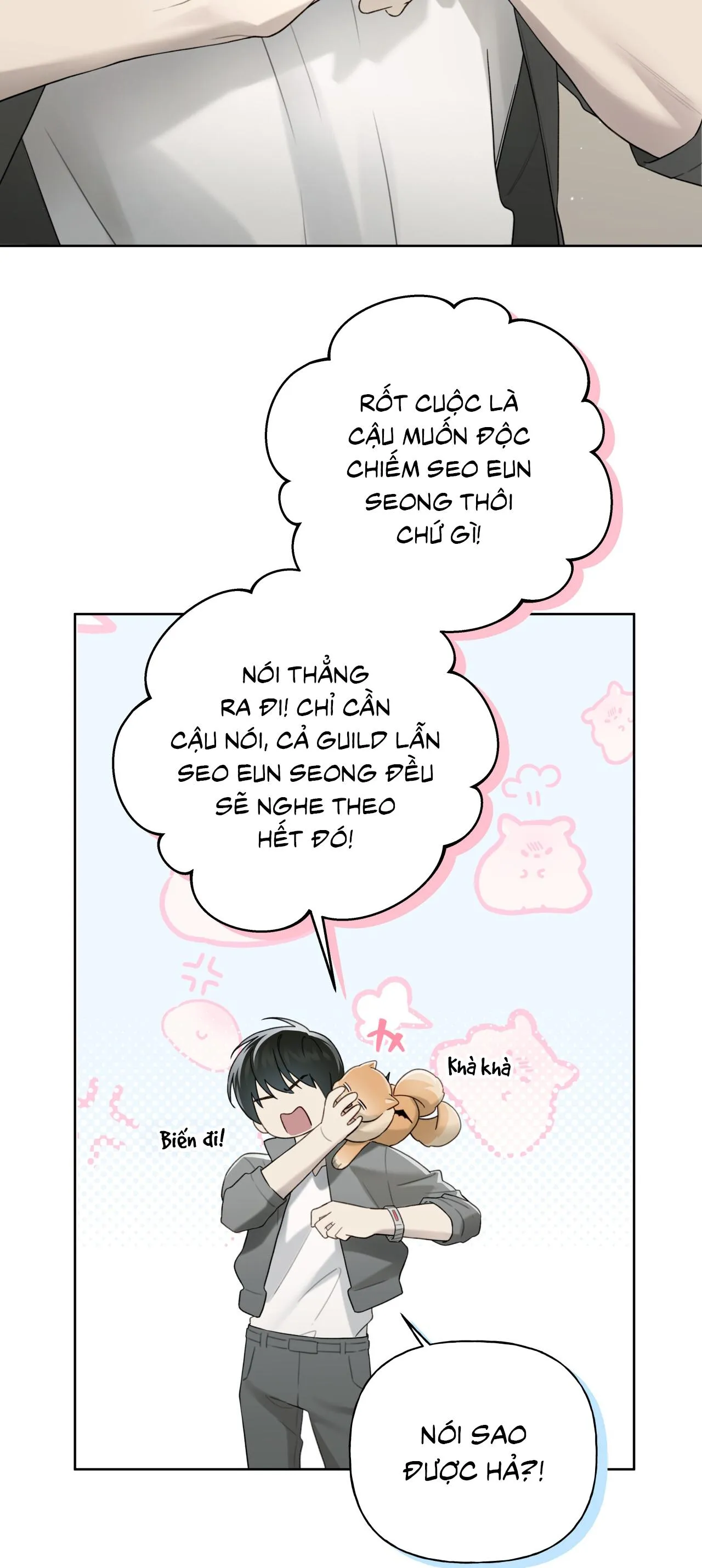 HIỂM HỌA GUIDING Chapter 57 Trang 25