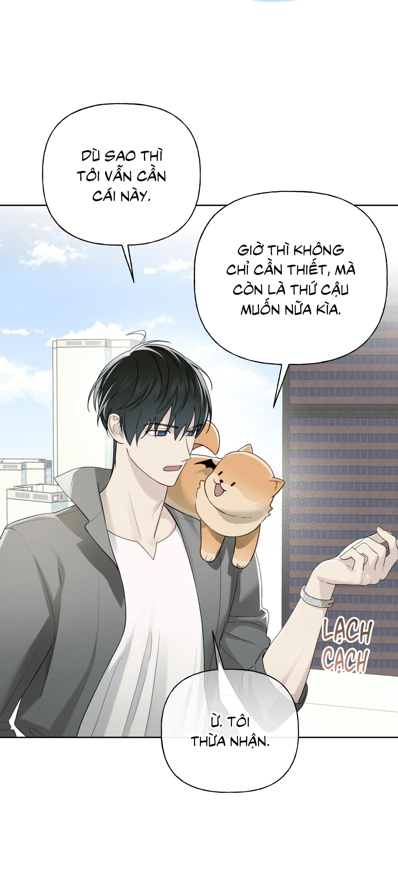 HIỂM HỌA GUIDING Chapter 57 Trang 26