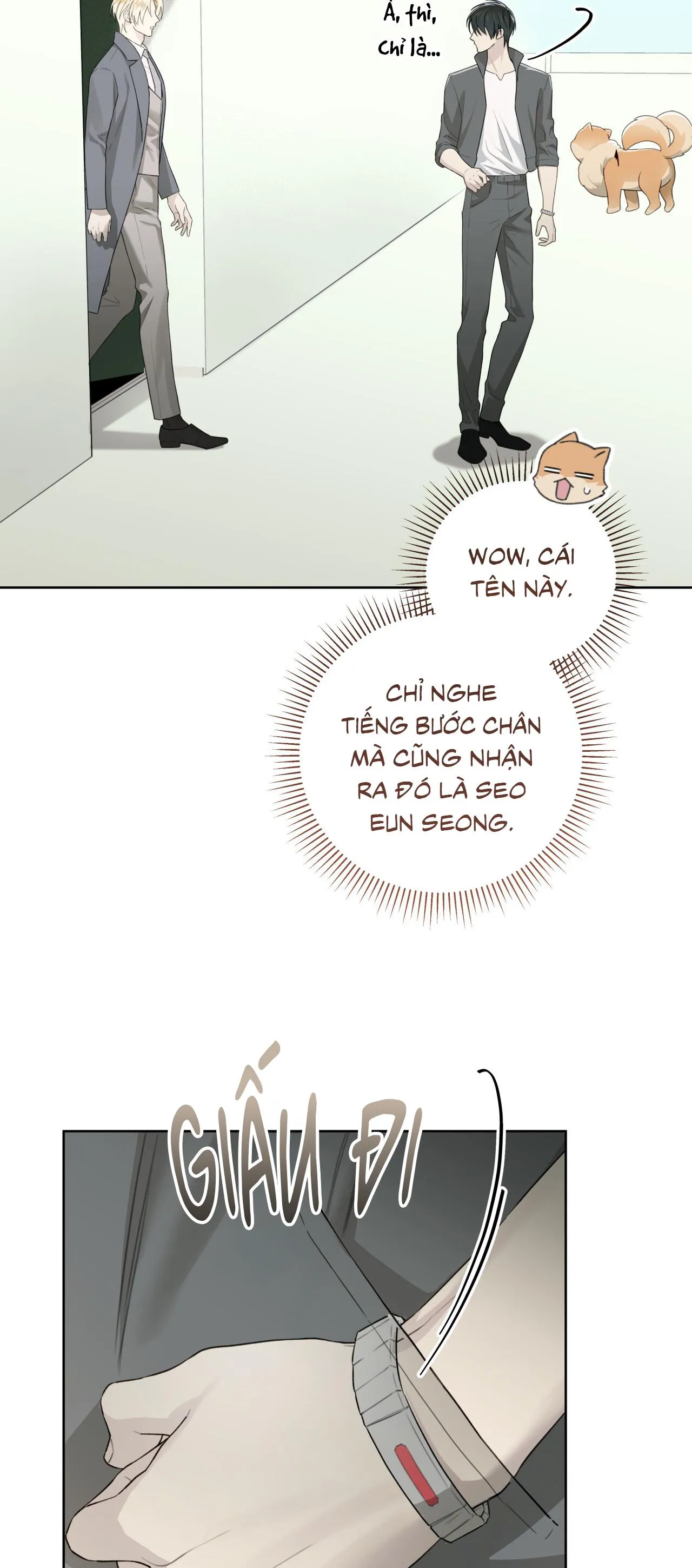 HIỂM HỌA GUIDING Chapter 57 Trang 34