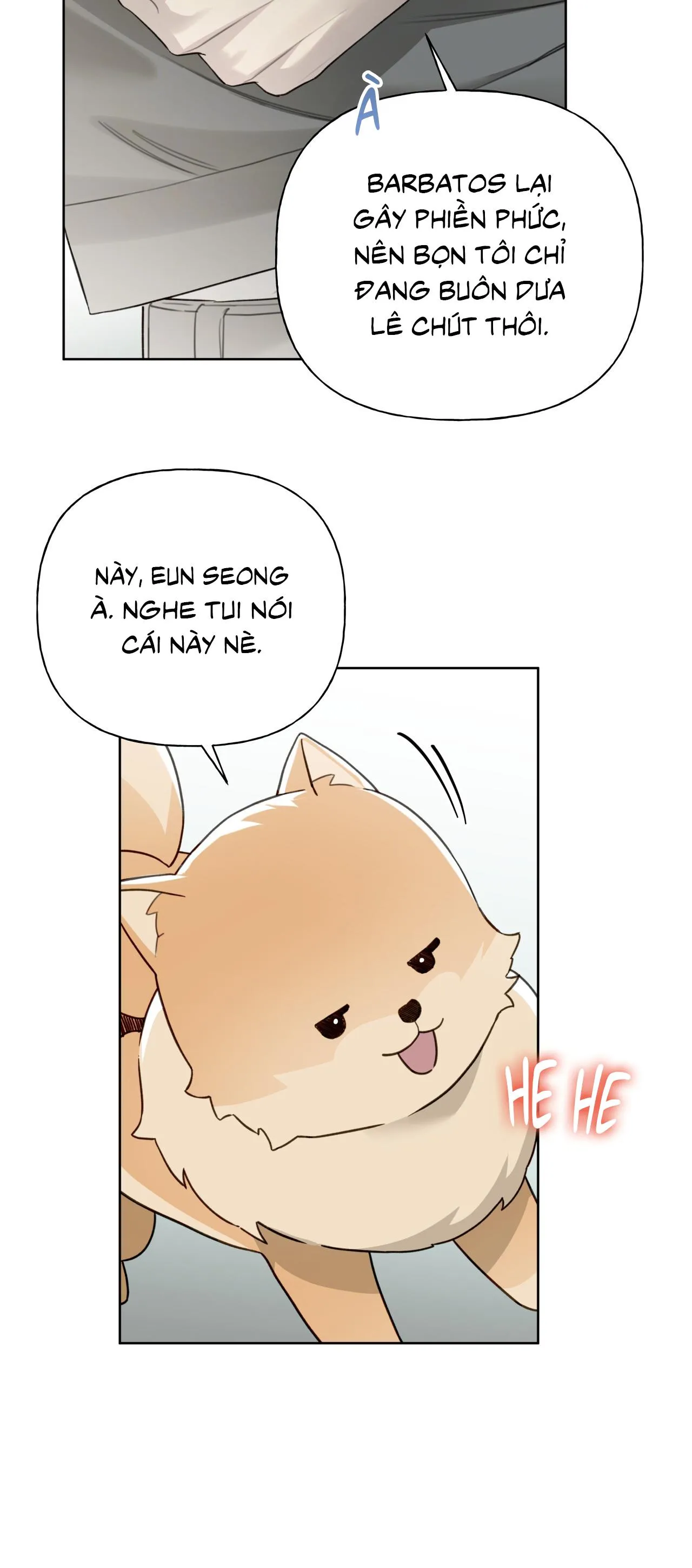 HIỂM HỌA GUIDING Chapter 57 Trang 35