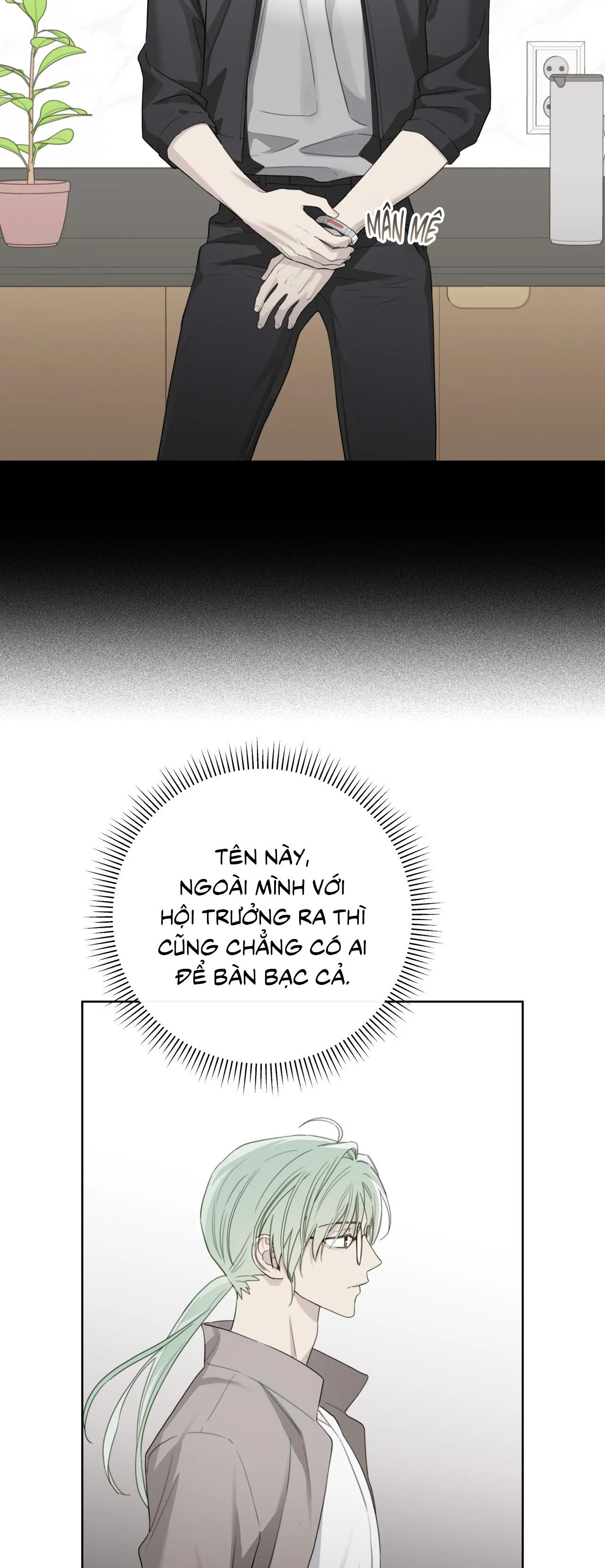 HIỂM HỌA GUIDING Chapter 58 Trang 7