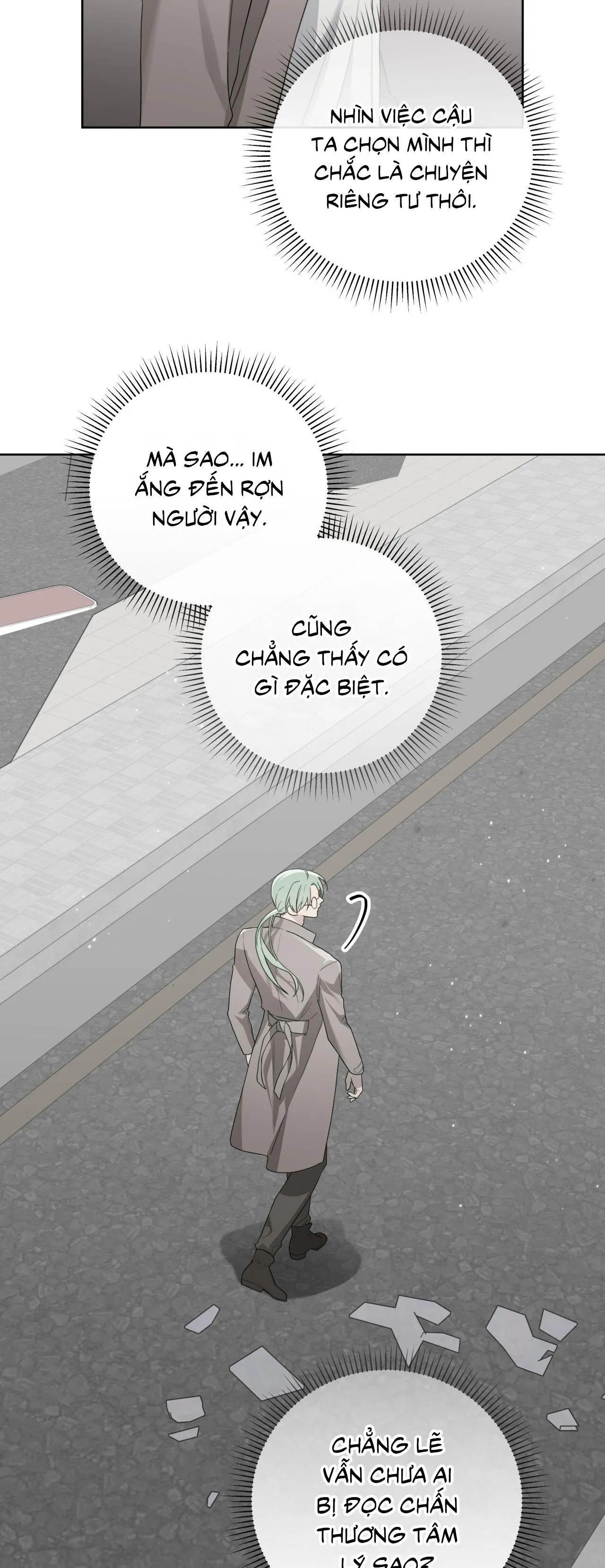 HIỂM HỌA GUIDING Chapter 58 Trang 8