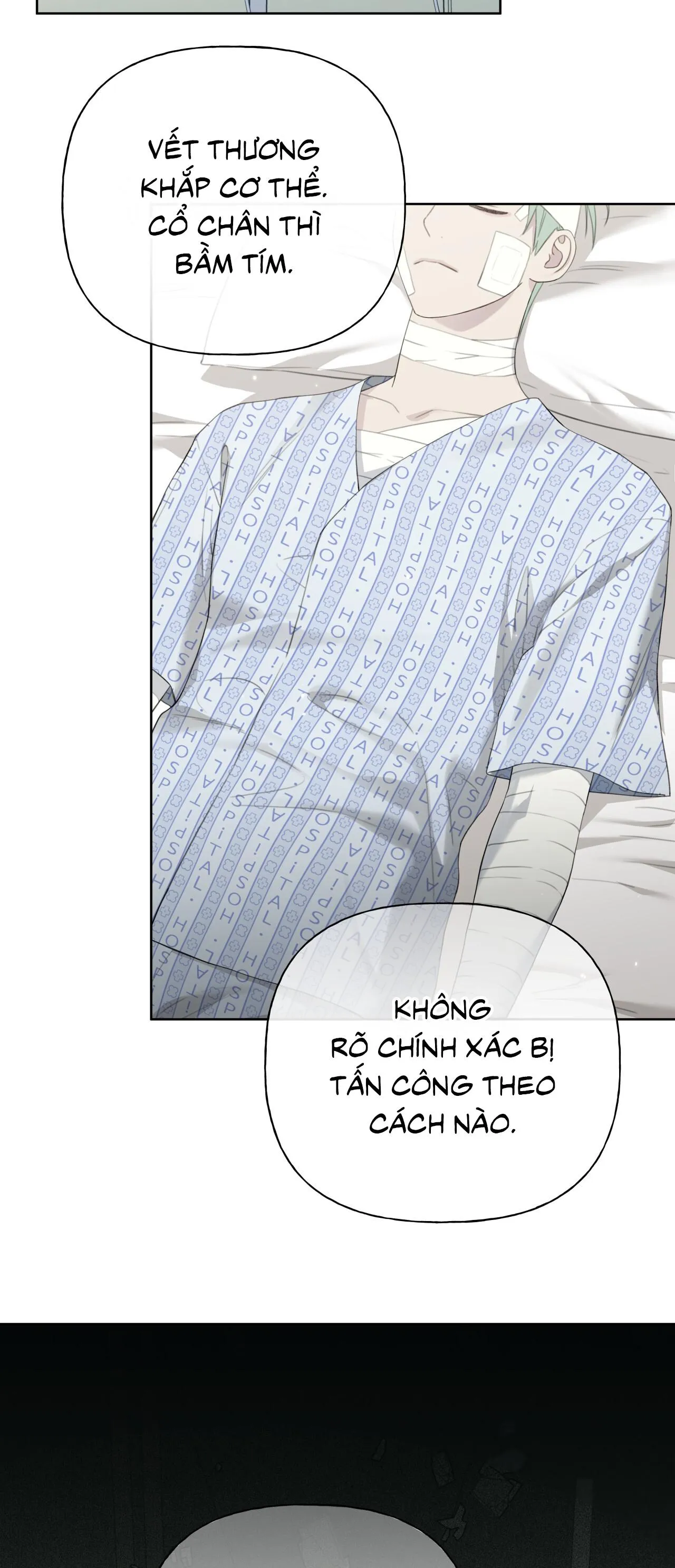 HIỂM HỌA GUIDING Chapter 58 Trang 16