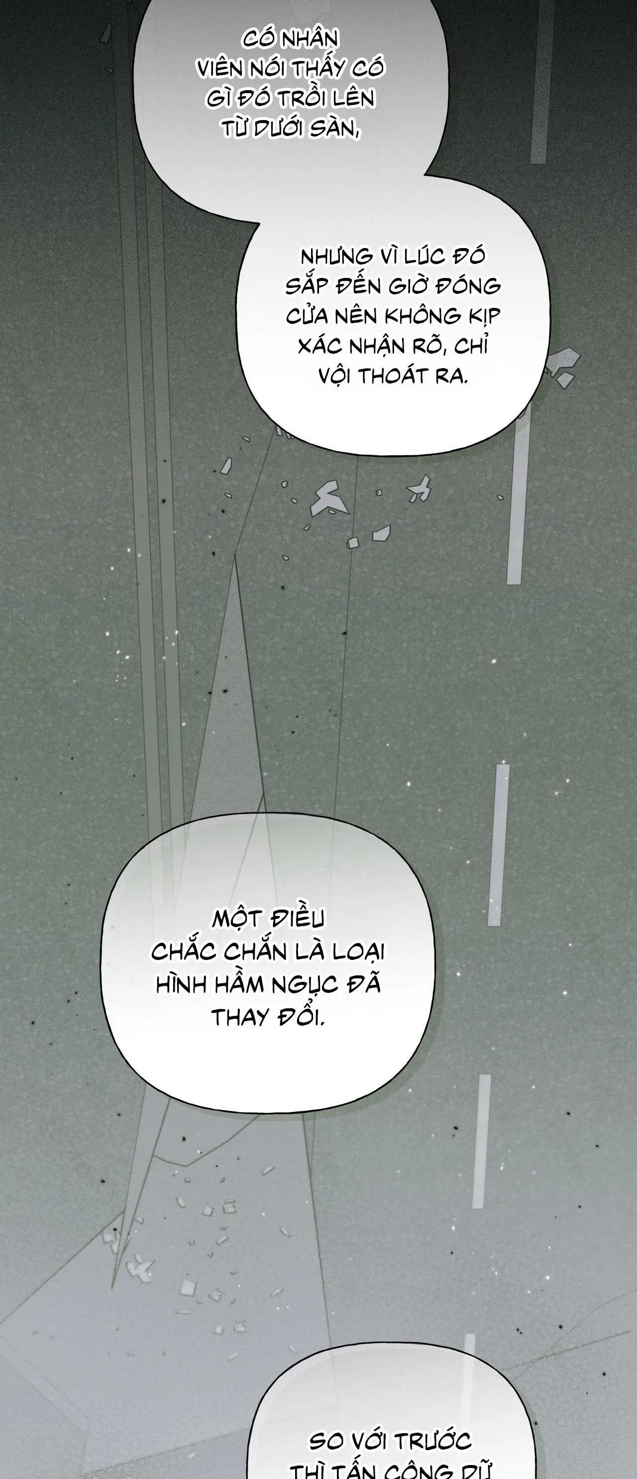 HIỂM HỌA GUIDING Chapter 58 Trang 17