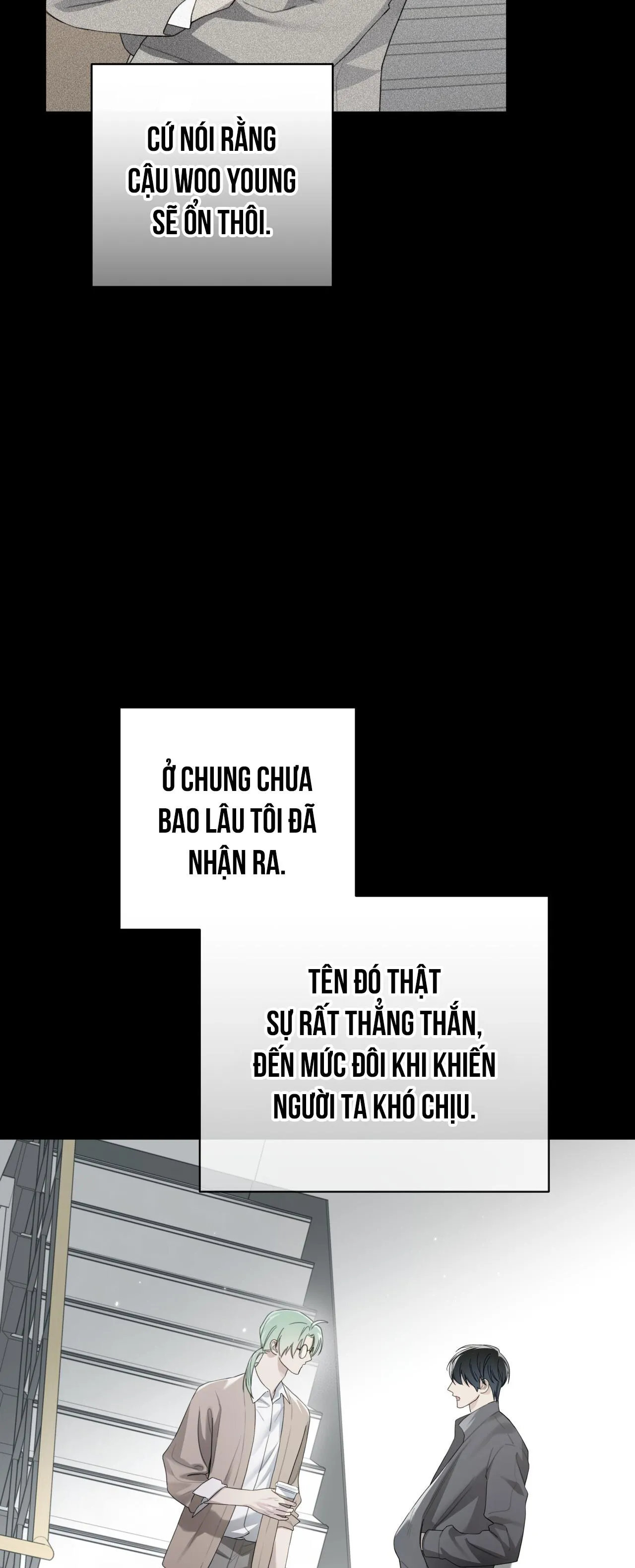 HIỂM HỌA GUIDING Chapter 58 Trang 22