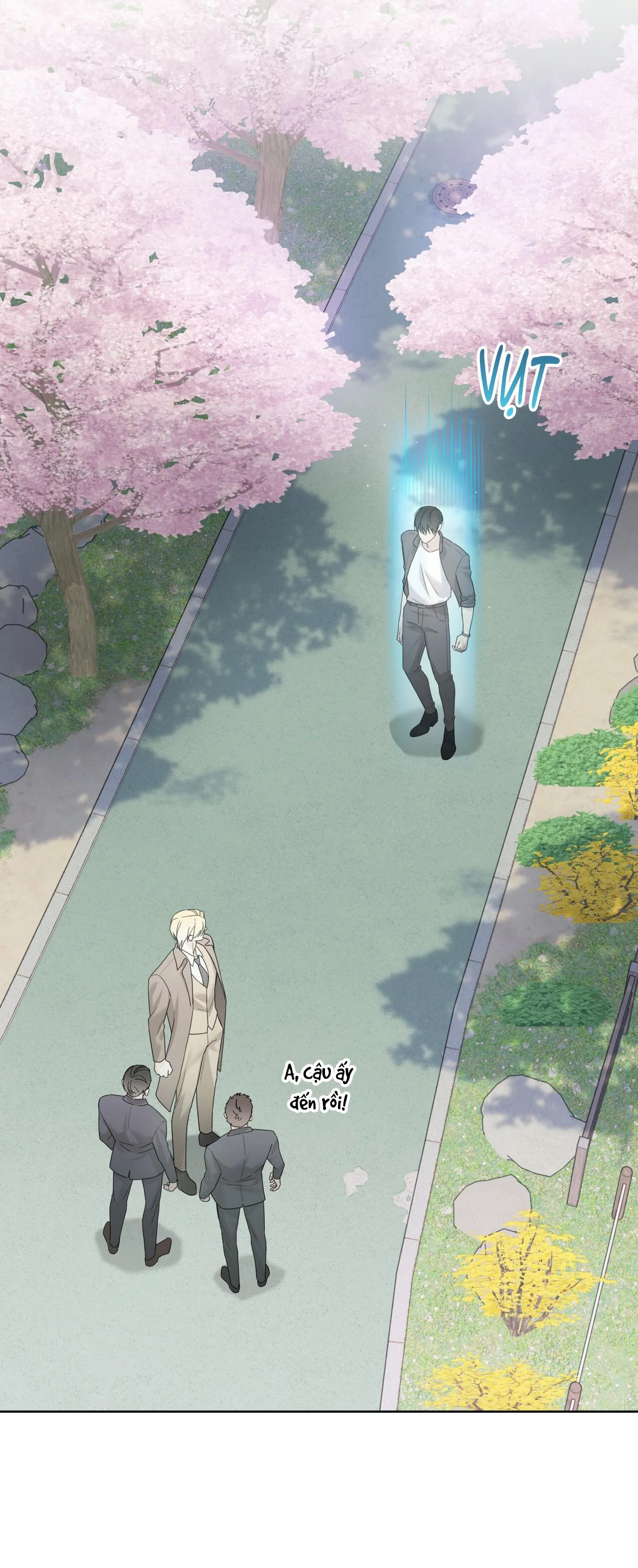 HIỂM HỌA GUIDING Chapter 58 Trang 30