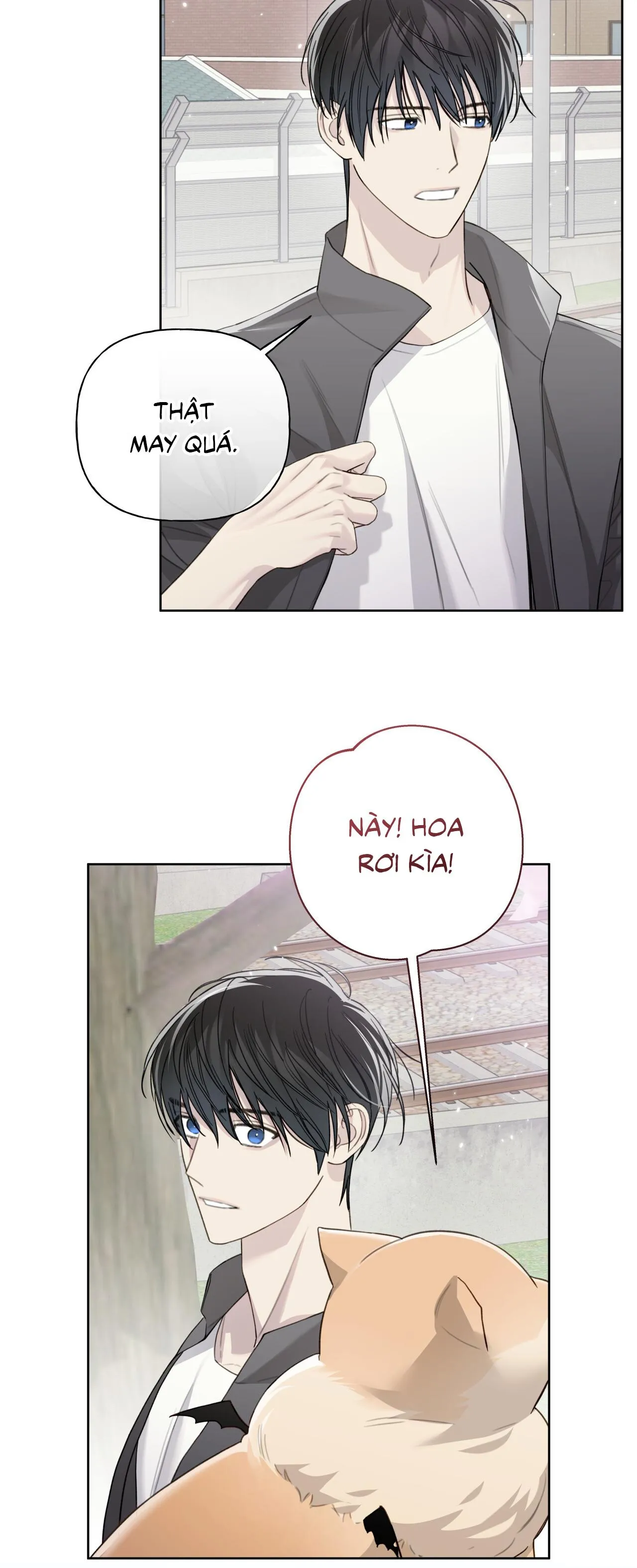 HIỂM HỌA GUIDING Chapter 58 Trang 32