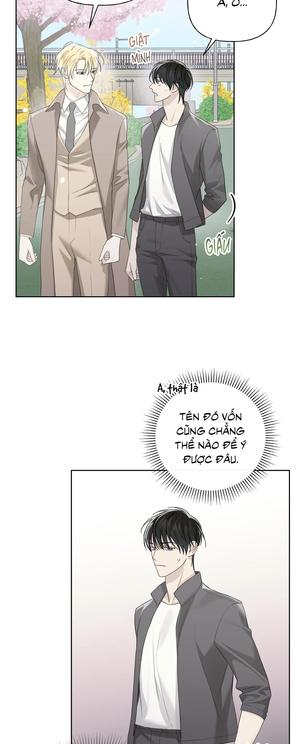 HIỂM HỌA GUIDING Chapter 58 Trang 36