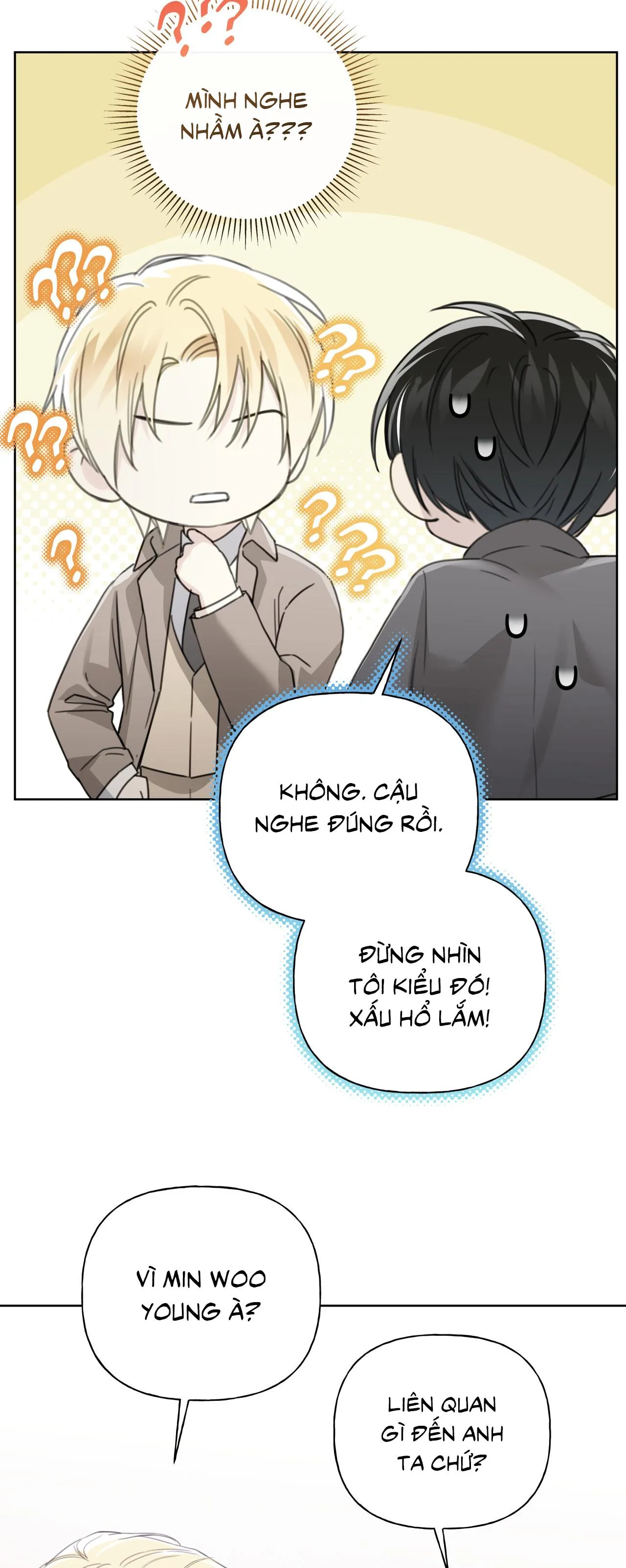 HIỂM HỌA GUIDING Chapter 58 Trang 42