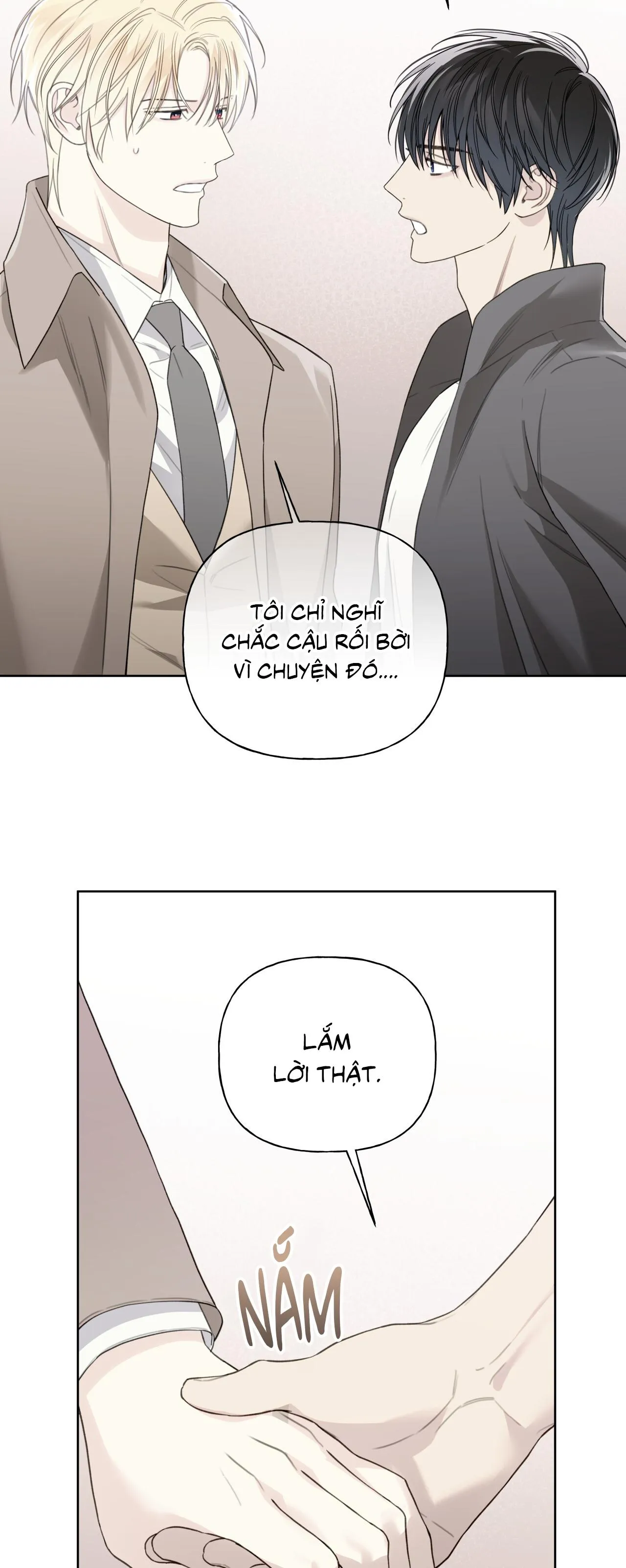 HIỂM HỌA GUIDING Chapter 58 Trang 43