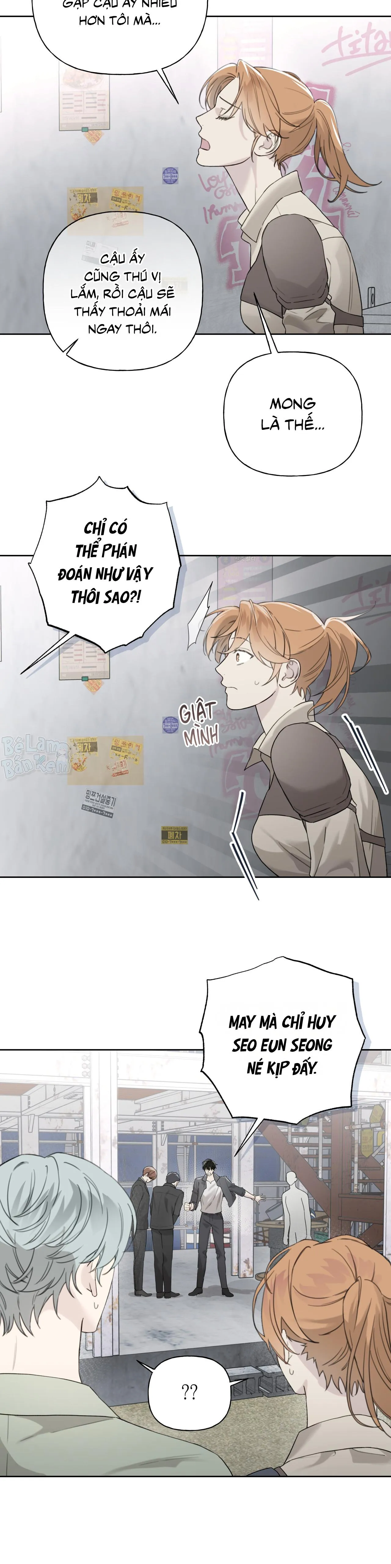 HIỂM HỌA GUIDING Chapter 59 Trang 4