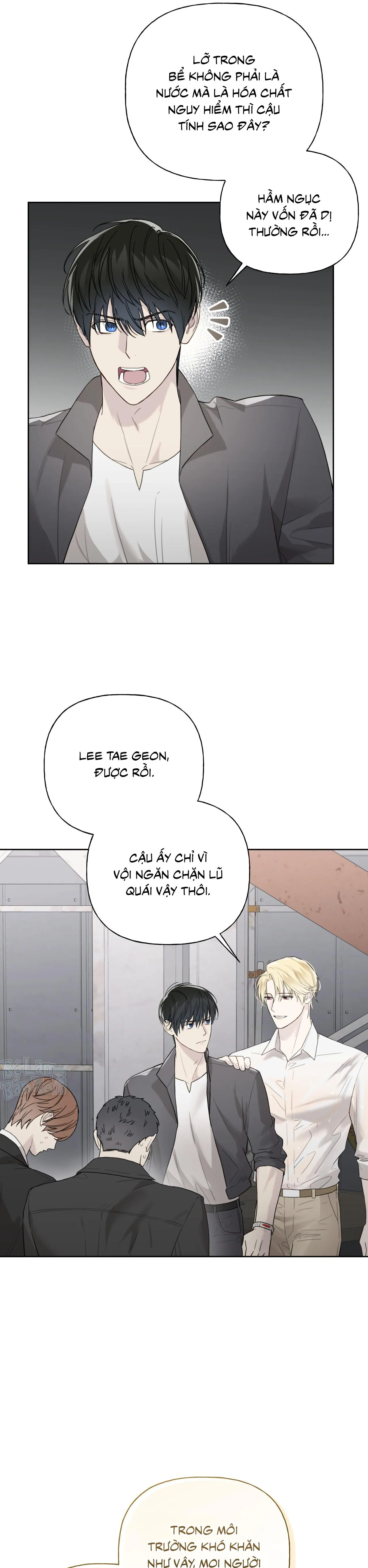 HIỂM HỌA GUIDING Chapter 59 Trang 7