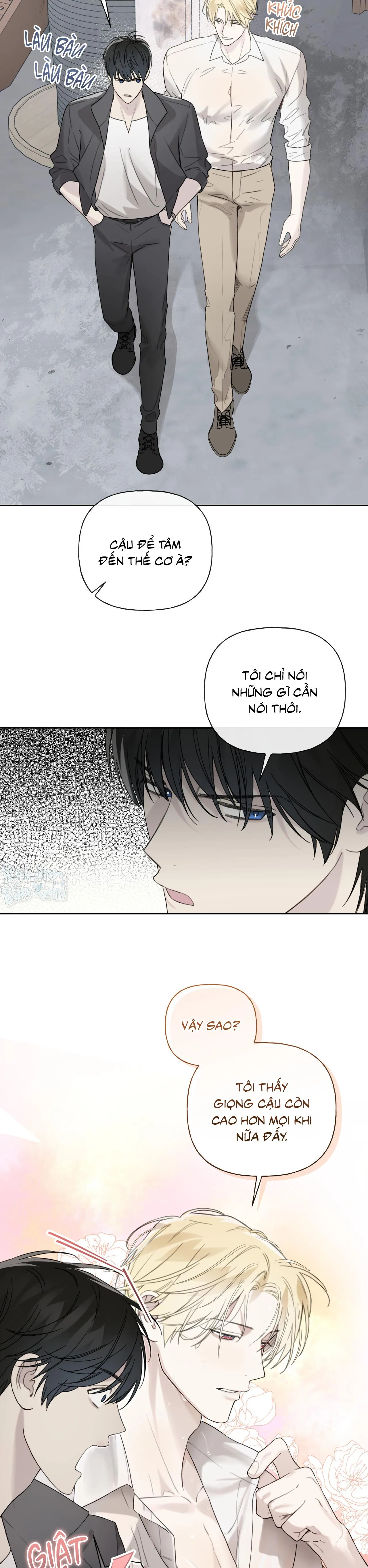 HIỂM HỌA GUIDING Chapter 59 Trang 9