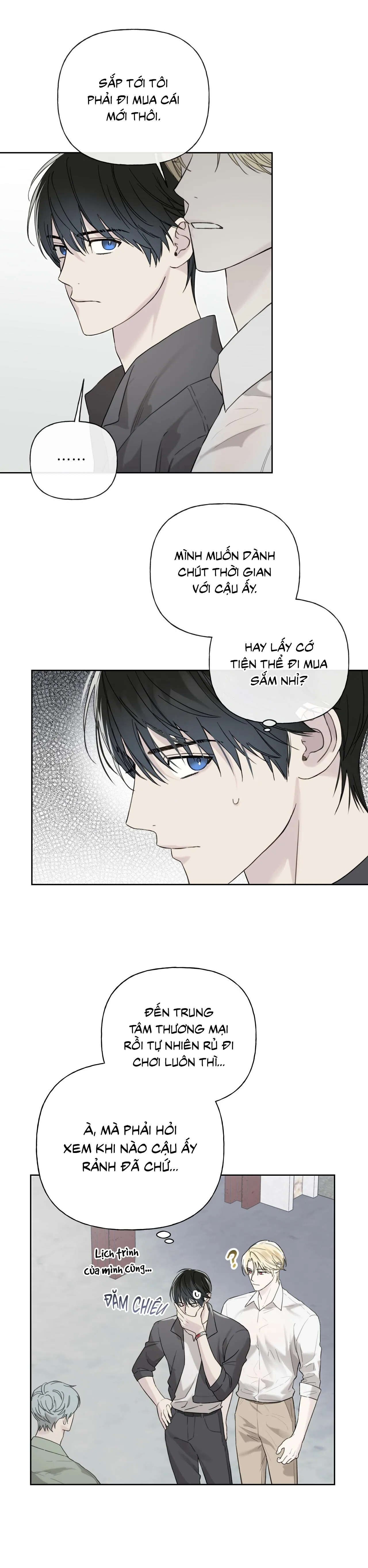 HIỂM HỌA GUIDING Chapter 59 Trang 11