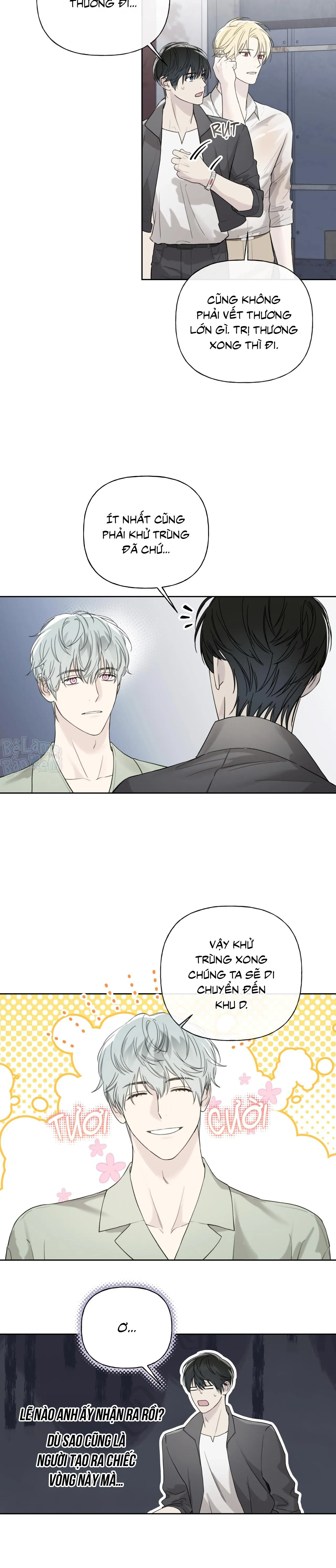 HIỂM HỌA GUIDING Chapter 59 Trang 13