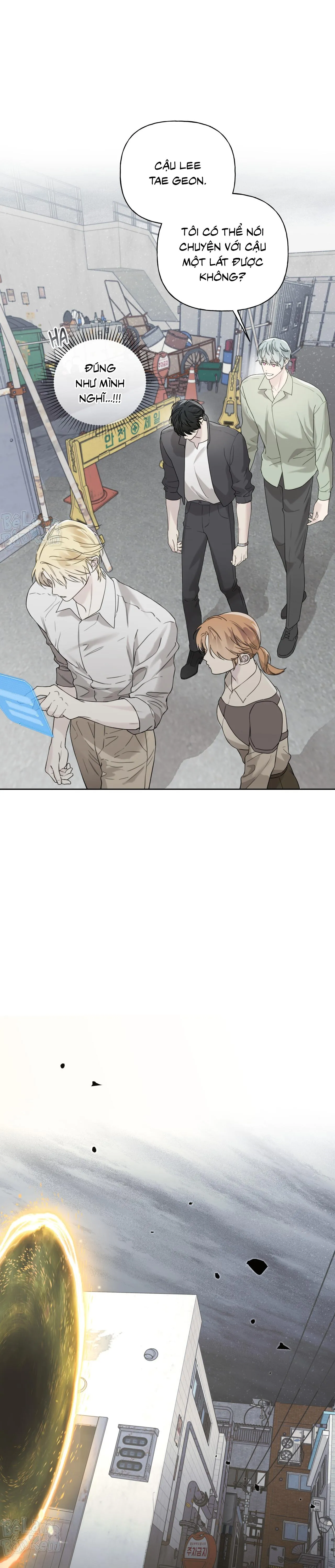 HIỂM HỌA GUIDING Chapter 59 Trang 14