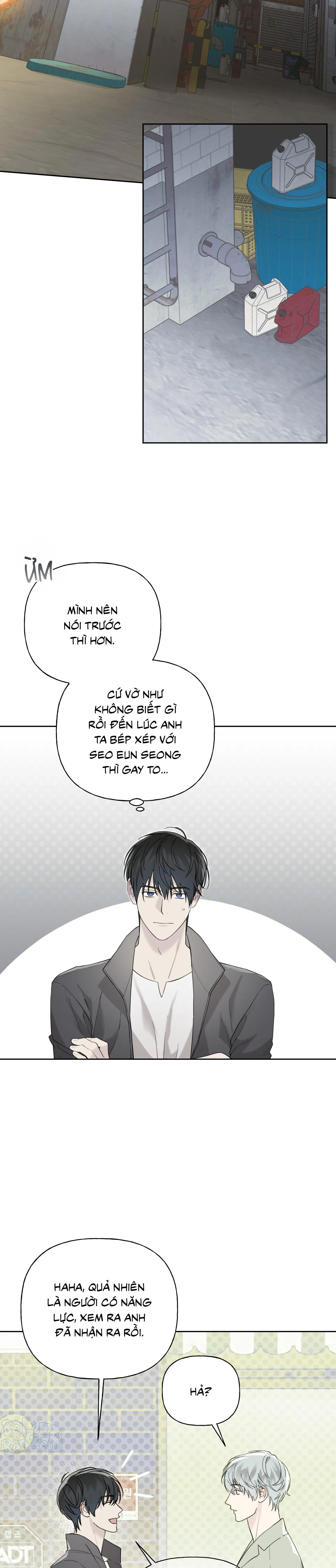 HIỂM HỌA GUIDING Chapter 59 Trang 15