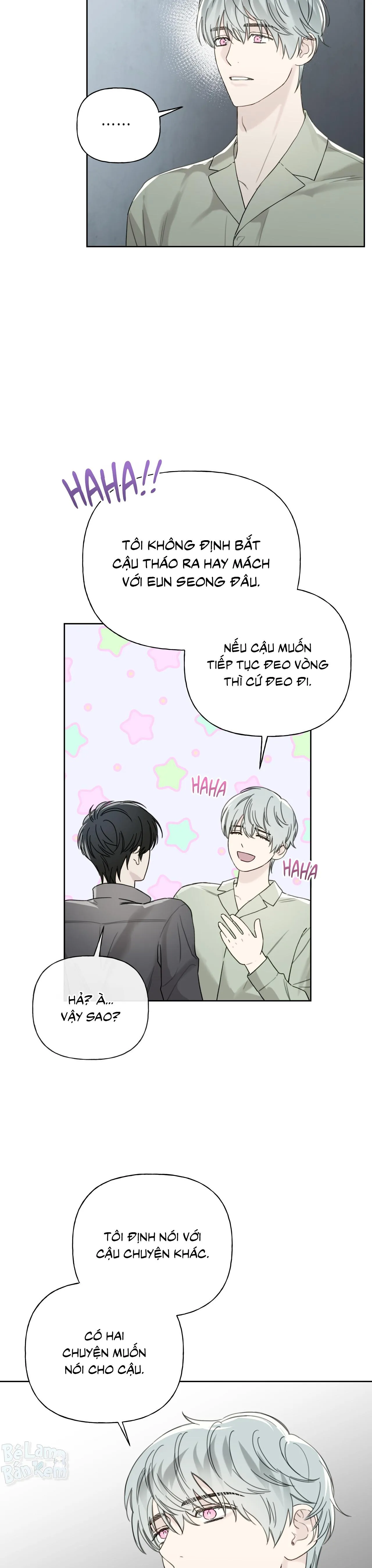 HIỂM HỌA GUIDING Chapter 59 Trang 17