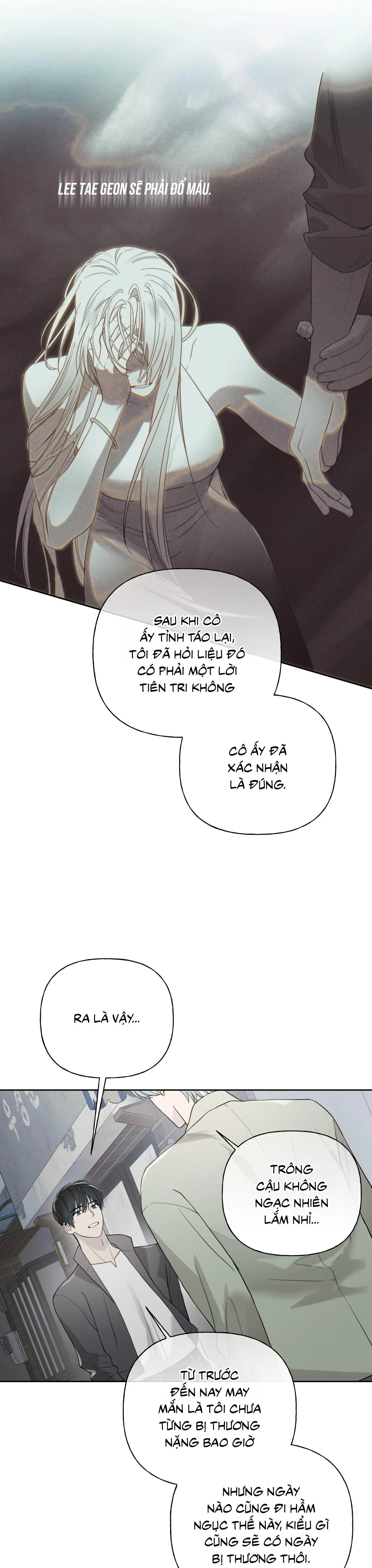 HIỂM HỌA GUIDING Chapter 59 Trang 19