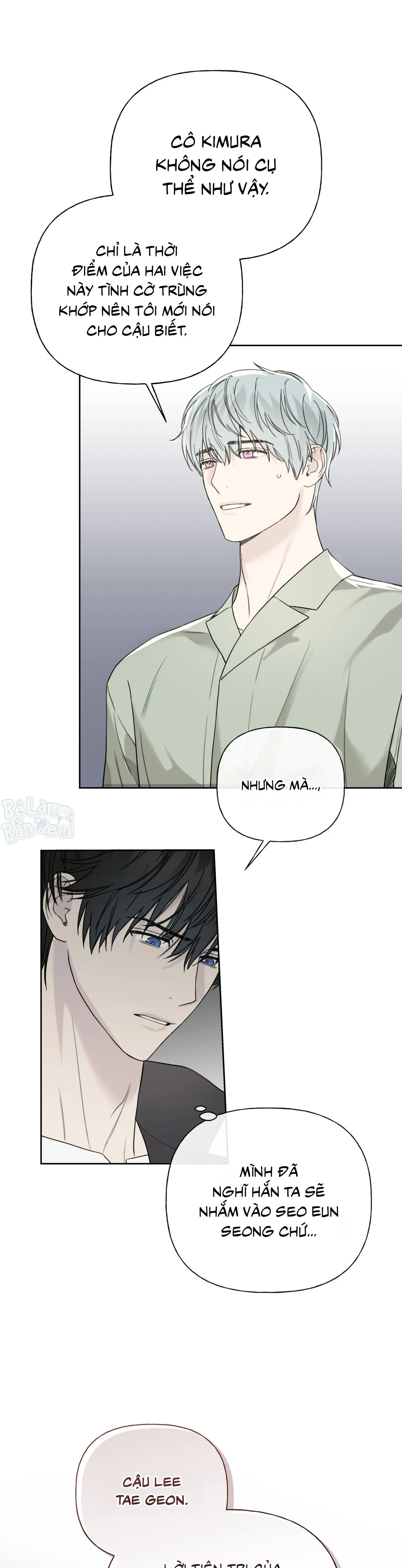 HIỂM HỌA GUIDING Chapter 59 Trang 23