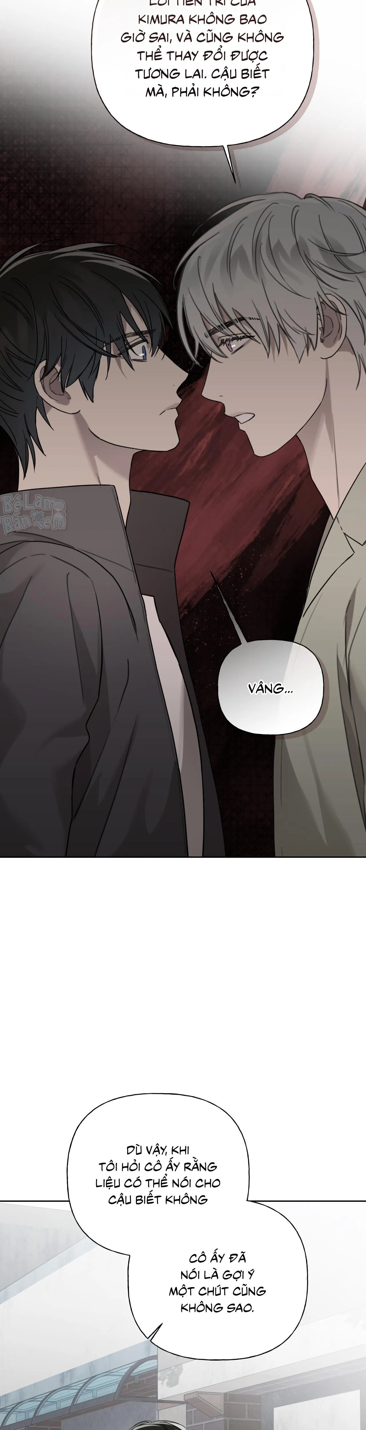 HIỂM HỌA GUIDING Chapter 59 Trang 24