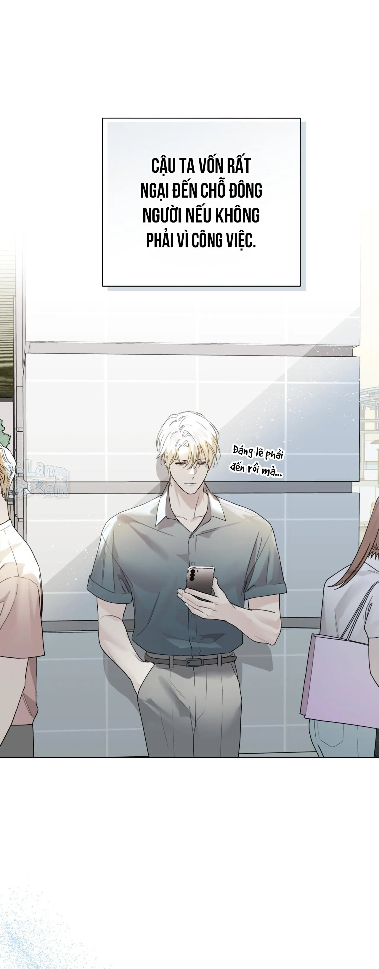 HIỂM HỌA GUIDING Chapter 60 Trang 4