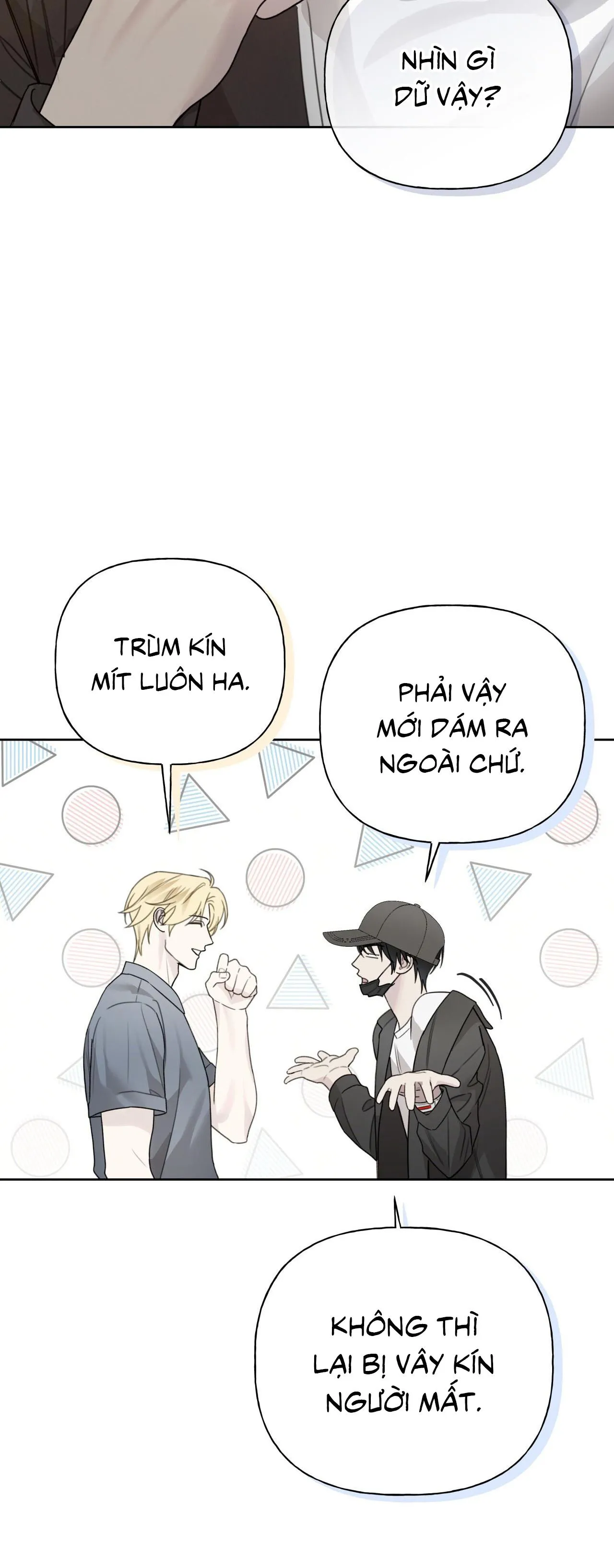 HIỂM HỌA GUIDING Chapter 60 Trang 8