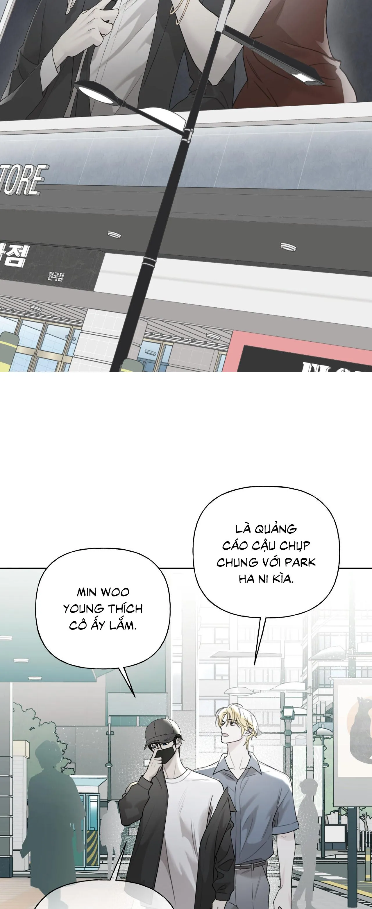 HIỂM HỌA GUIDING Chapter 60 Trang 10