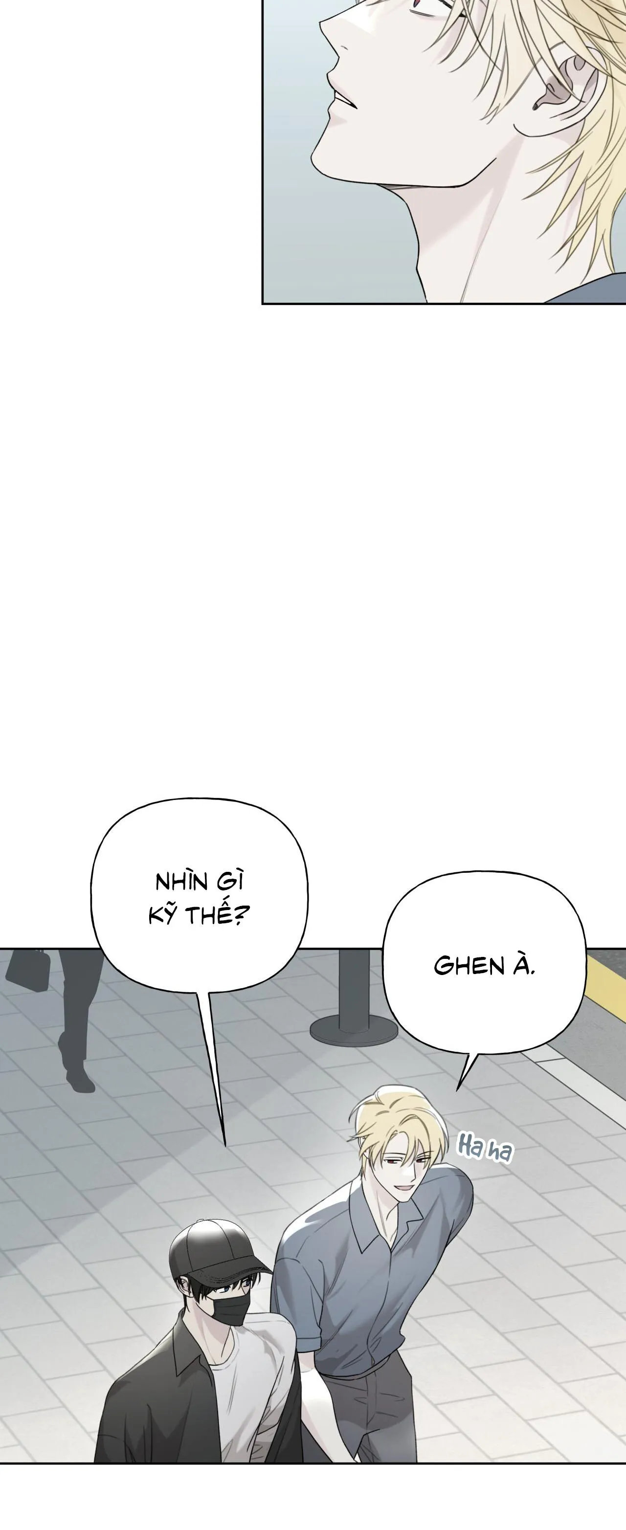 HIỂM HỌA GUIDING Chapter 60 Trang 12