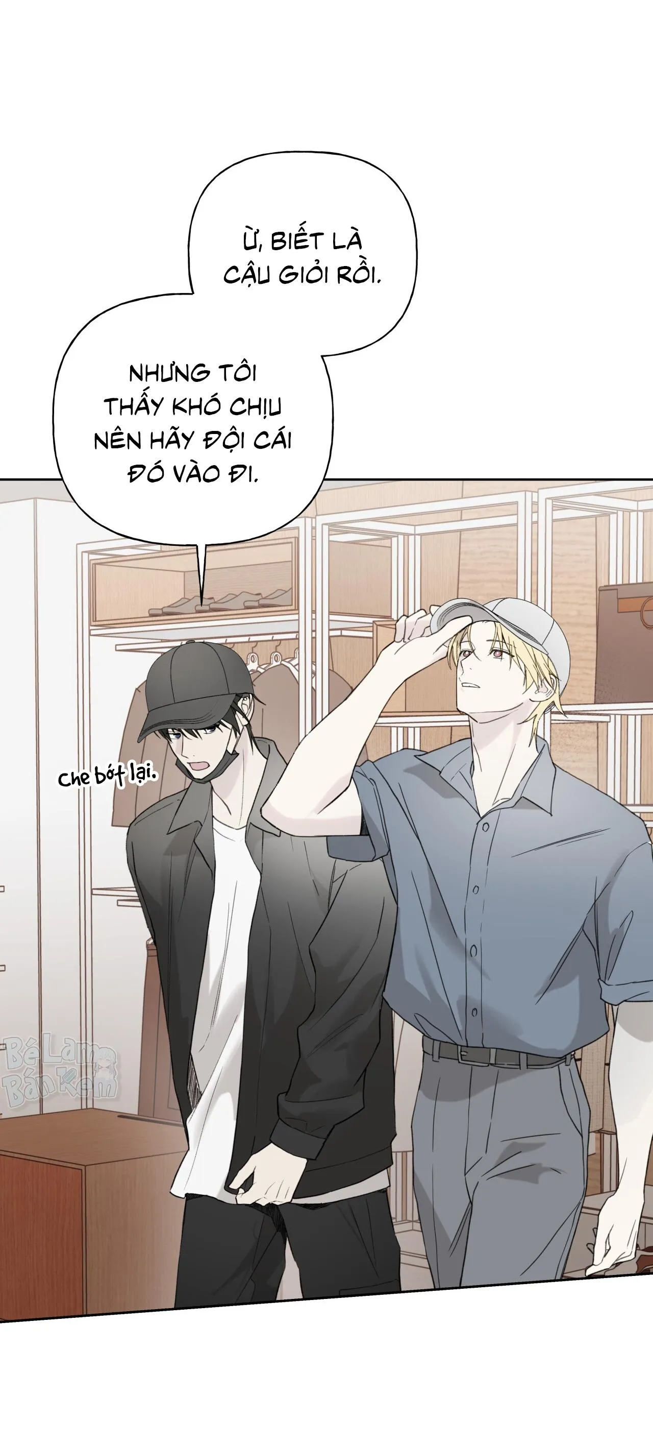 HIỂM HỌA GUIDING Chapter 60 Trang 20