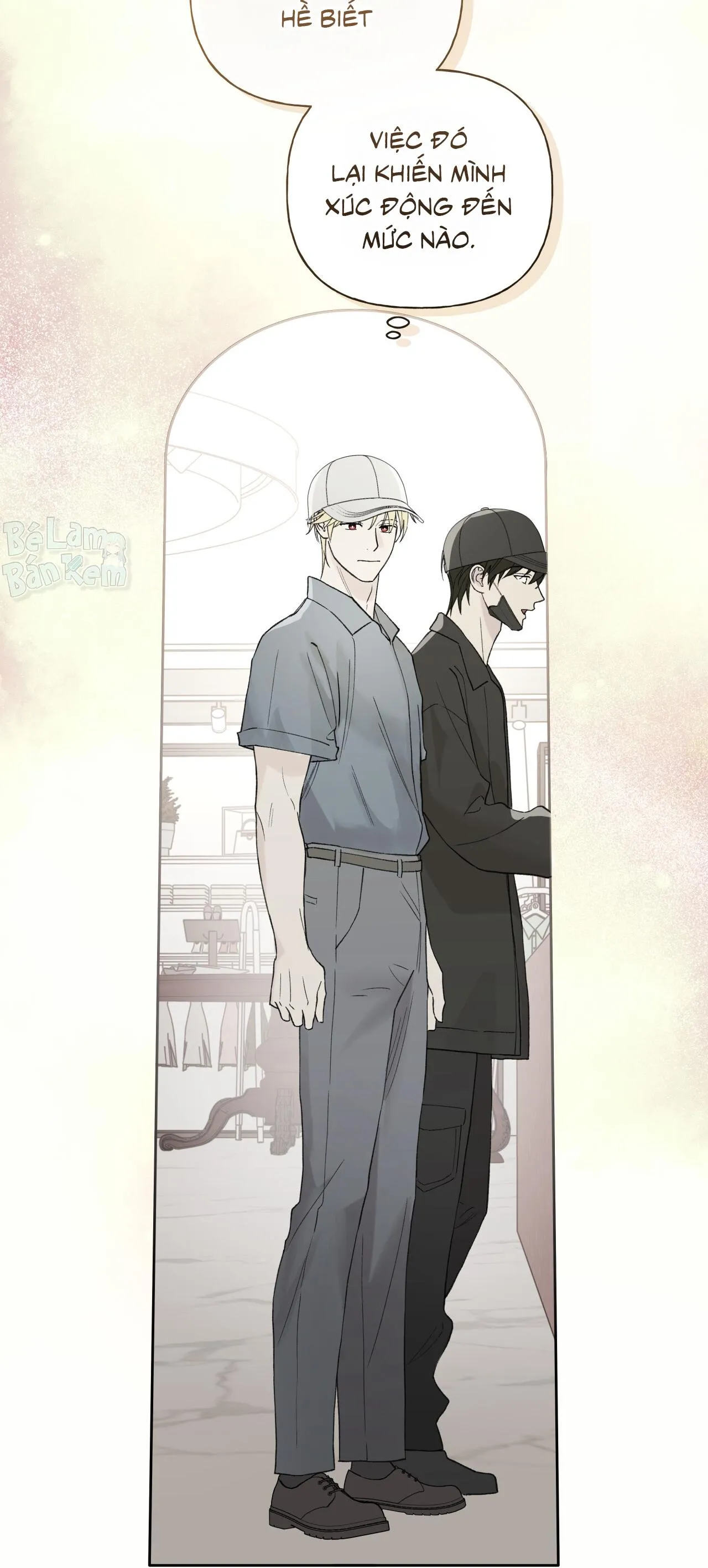 HIỂM HỌA GUIDING Chapter 60 Trang 24