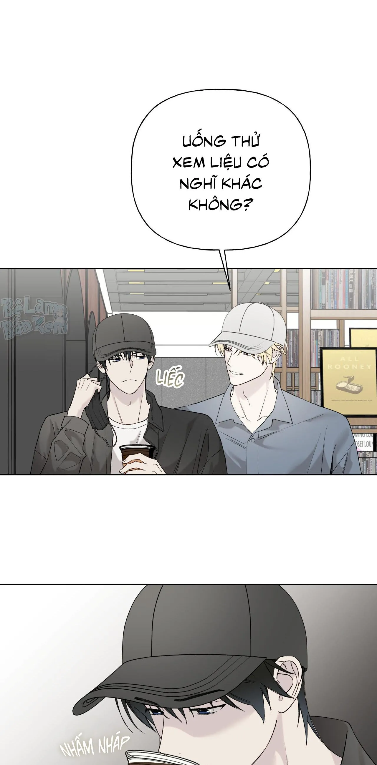 HIỂM HỌA GUIDING Chapter 60 Trang 31