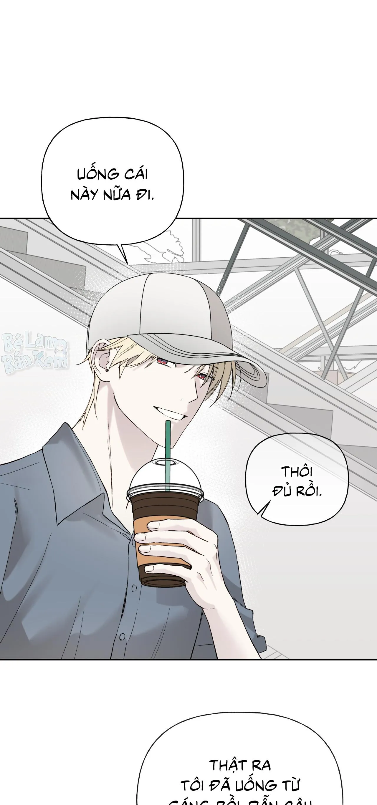 HIỂM HỌA GUIDING Chapter 60 Trang 37