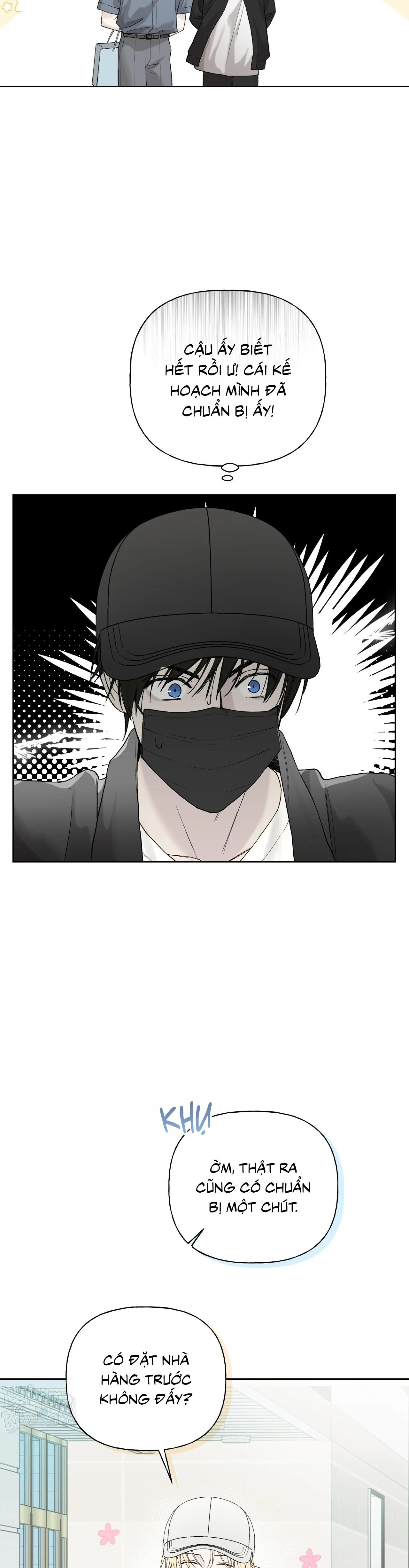 HIỂM HỌA GUIDING Chapter 61 Trang 5