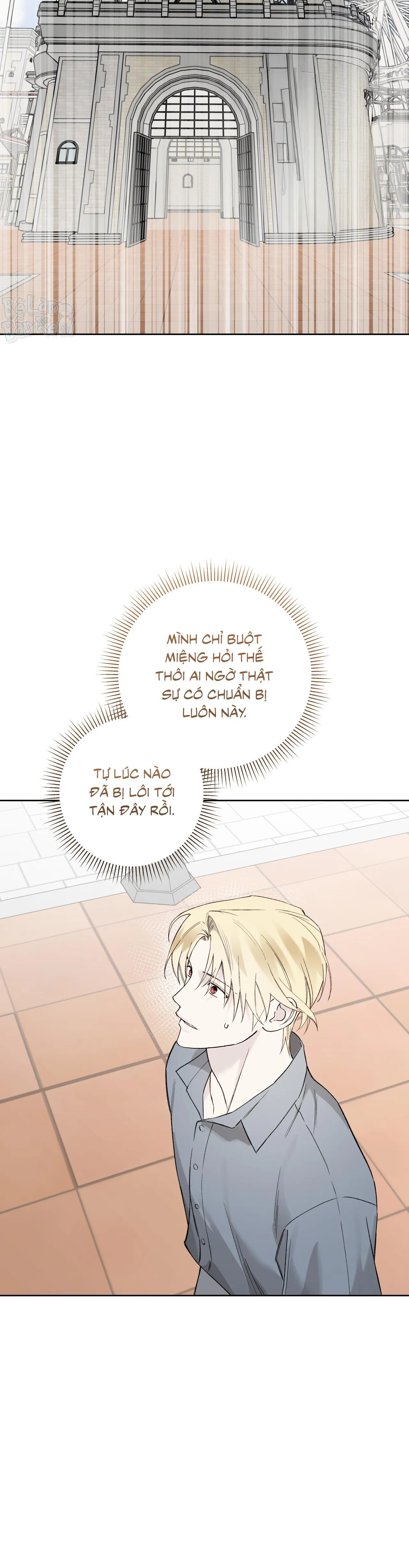 HIỂM HỌA GUIDING Chapter 61 Trang 7