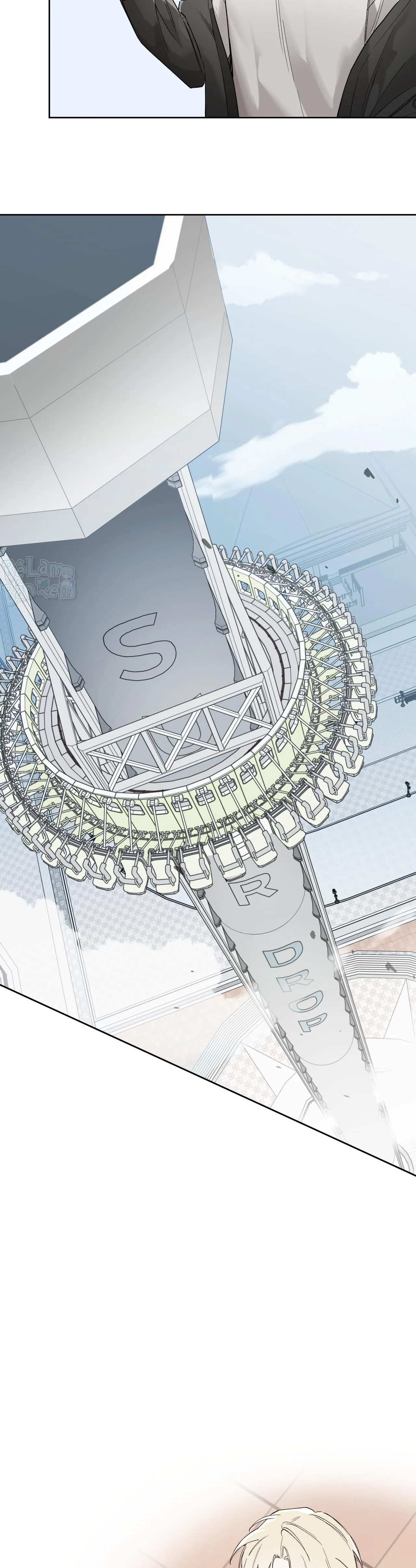 HIỂM HỌA GUIDING Chapter 61 Trang 10