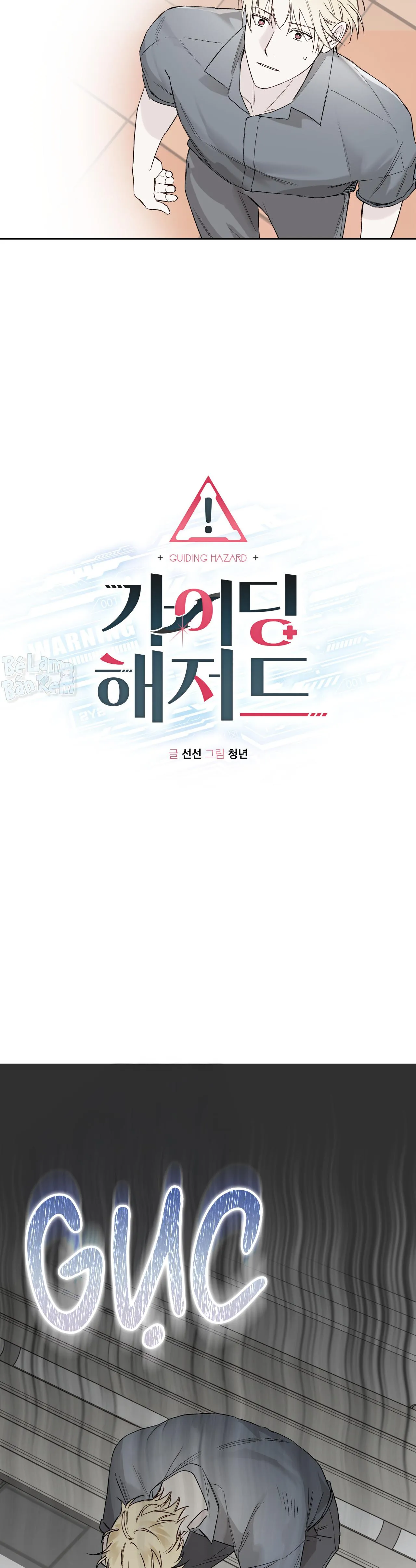 HIỂM HỌA GUIDING Chapter 61 Trang 11