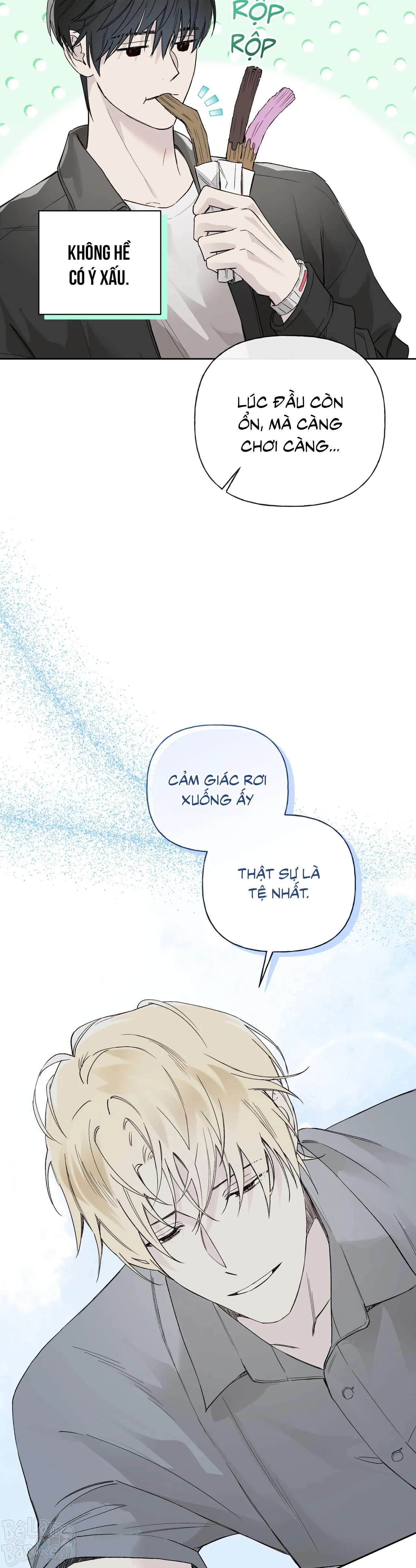 HIỂM HỌA GUIDING Chapter 61 Trang 13