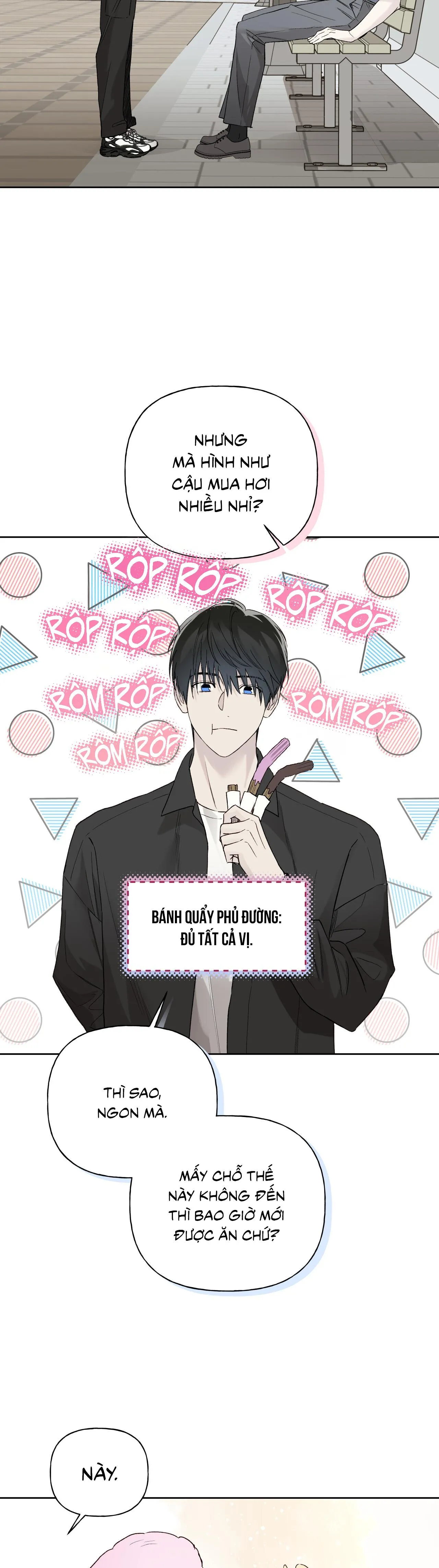 HIỂM HỌA GUIDING Chapter 61 Trang 15