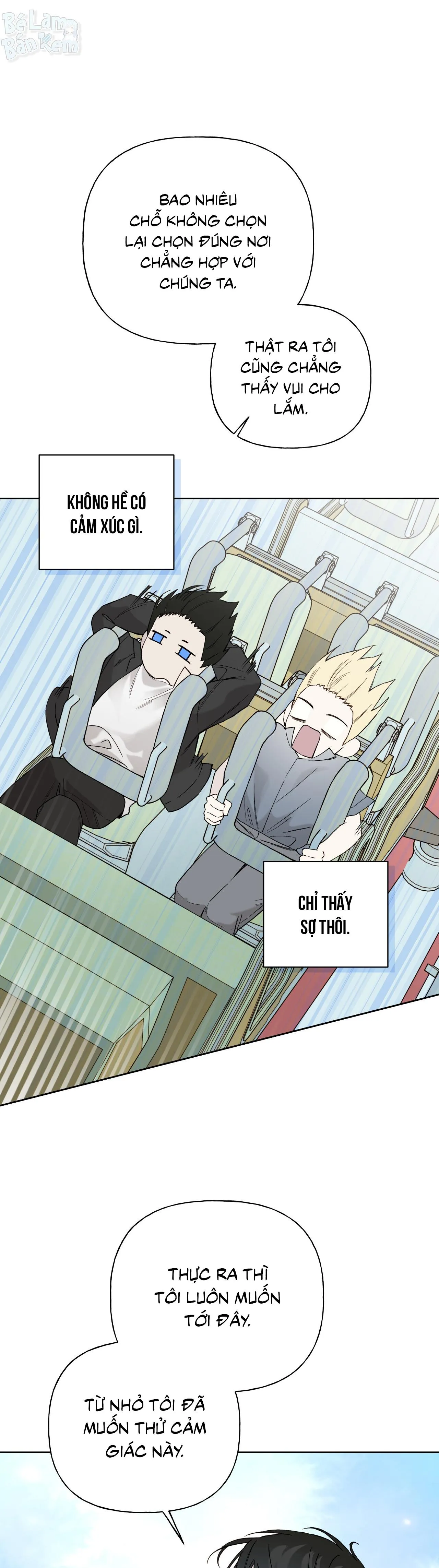 HIỂM HỌA GUIDING Chapter 61 Trang 18