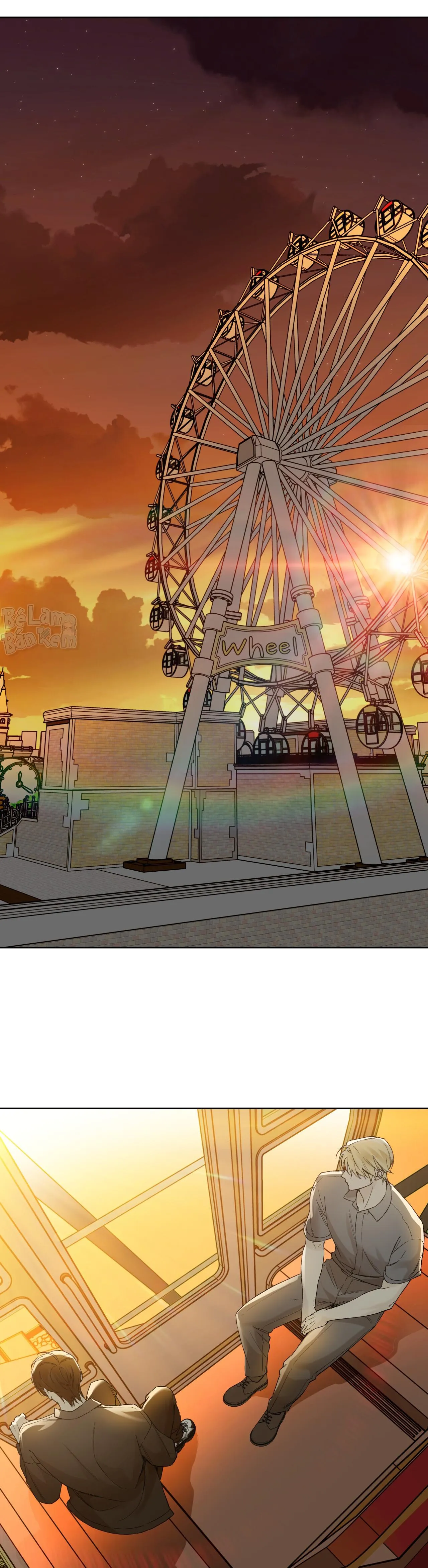 HIỂM HỌA GUIDING Chapter 61 Trang 23