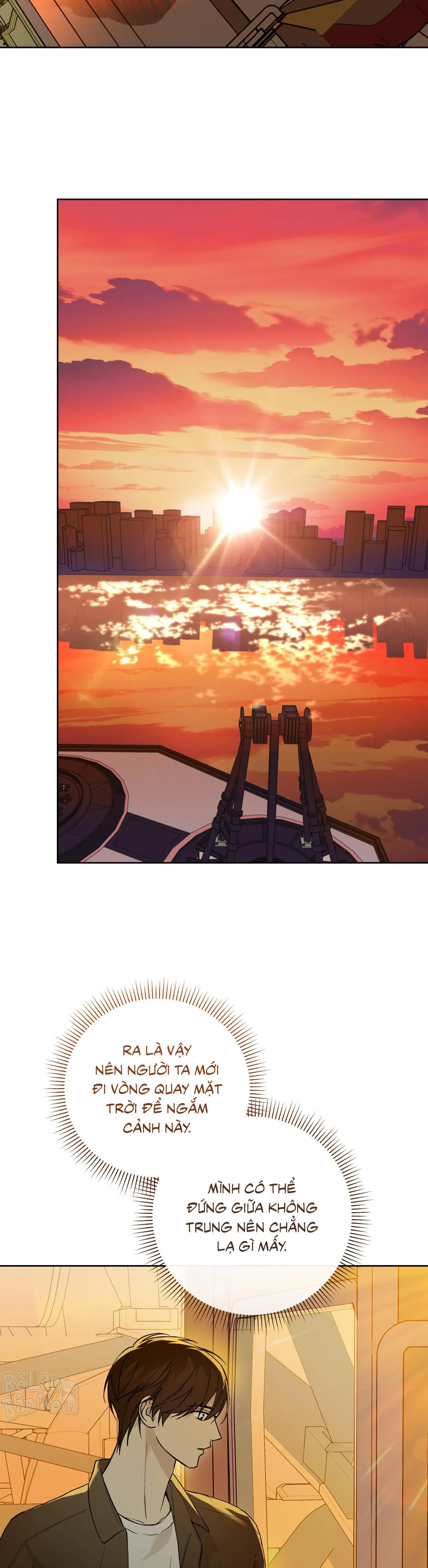 HIỂM HỌA GUIDING Chapter 61 Trang 24