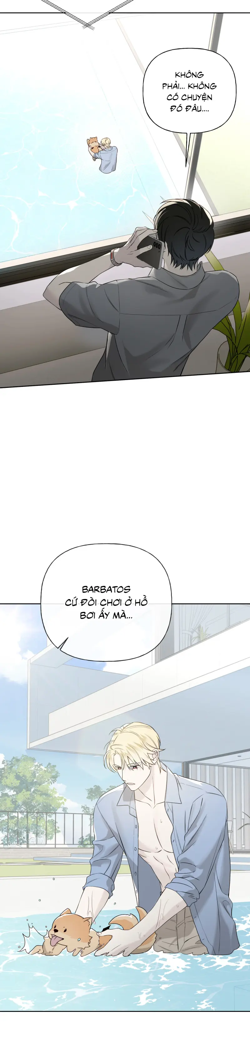 HIỂM HỌA GUIDING Chapter 62 Trang 4