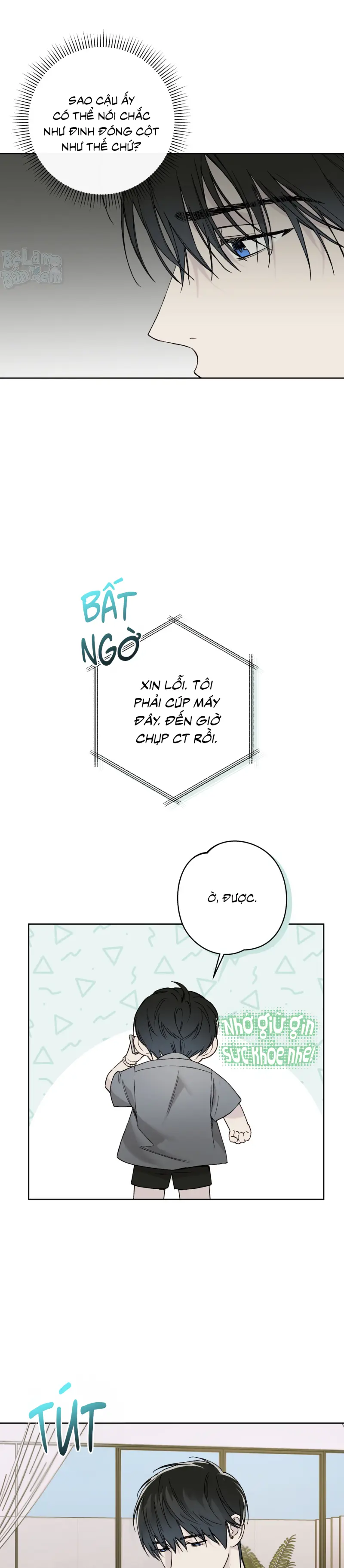 HIỂM HỌA GUIDING Chapter 62 Trang 8