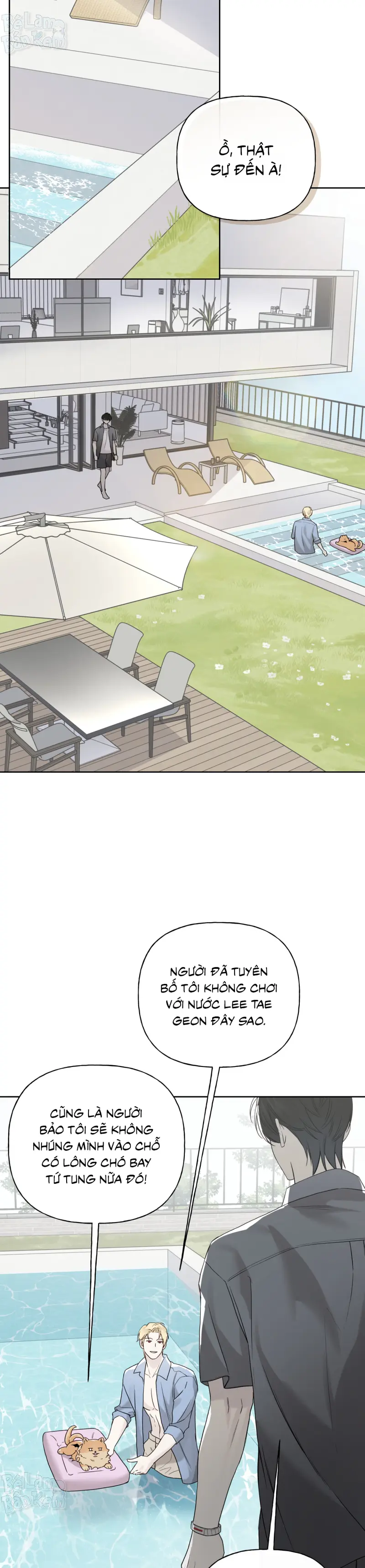 HIỂM HỌA GUIDING Chapter 62 Trang 12
