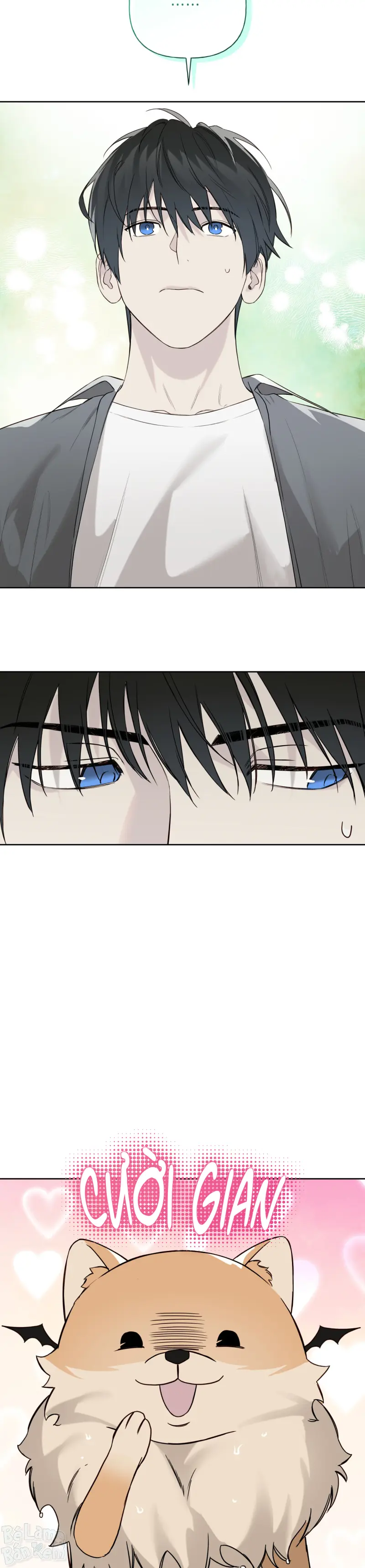 HIỂM HỌA GUIDING Chapter 62 Trang 15