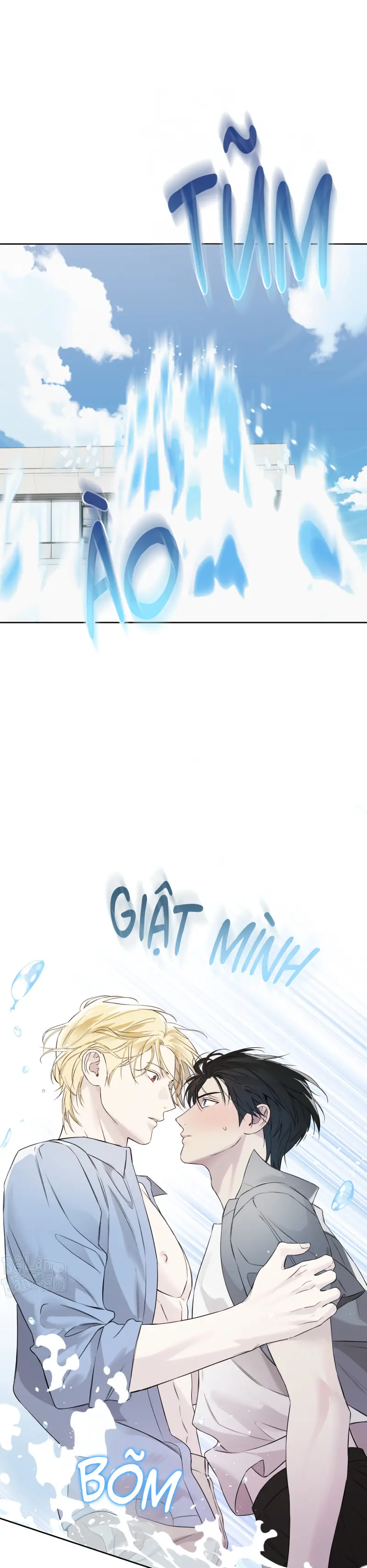 HIỂM HỌA GUIDING Chapter 62 Trang 19