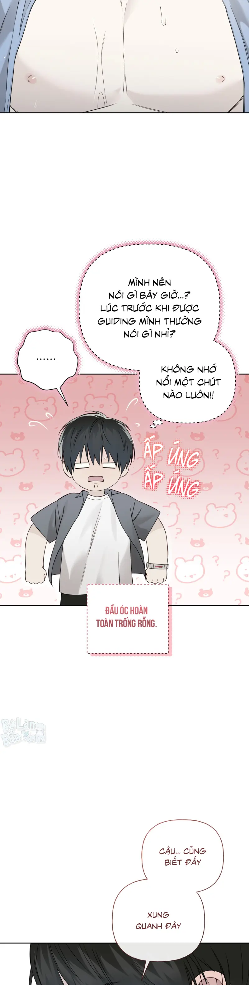 HIỂM HỌA GUIDING Chapter 62 Trang 21