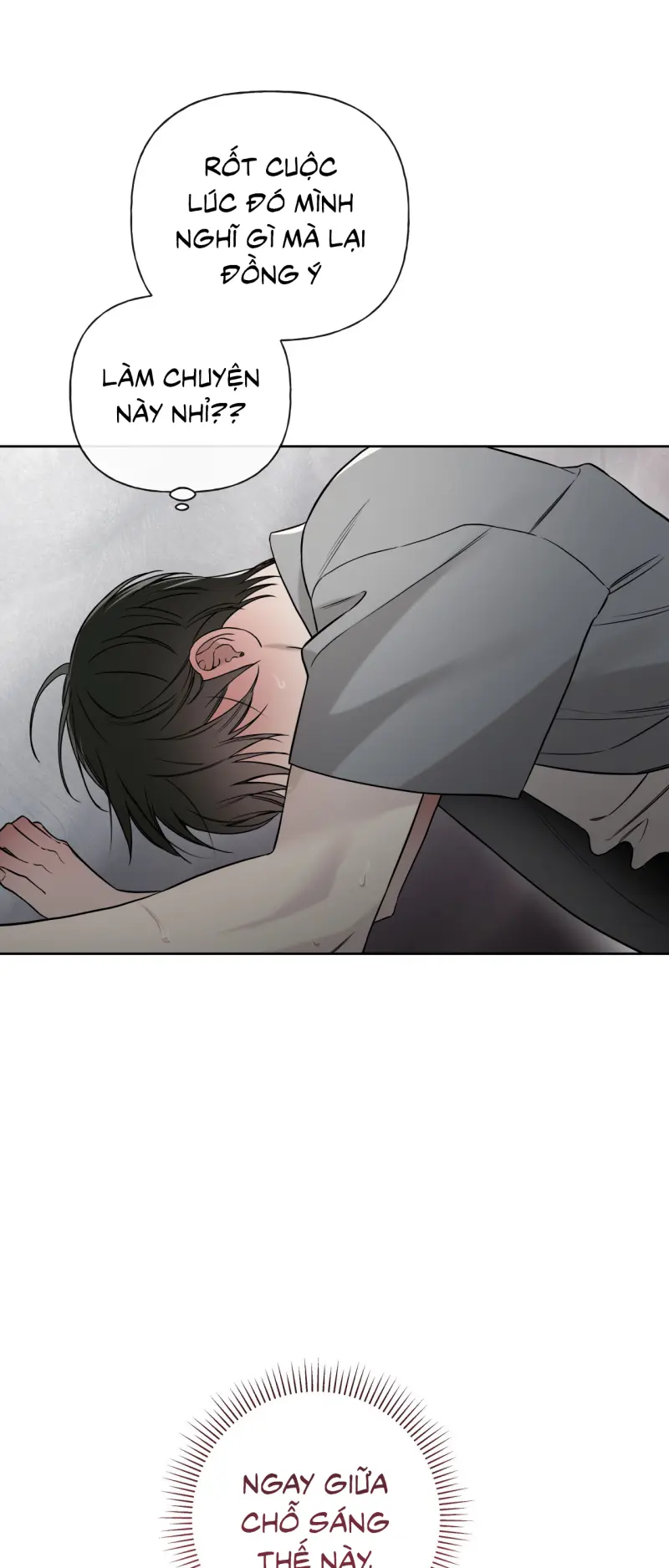 HIỂM HỌA GUIDING Chapter 63 Trang 18