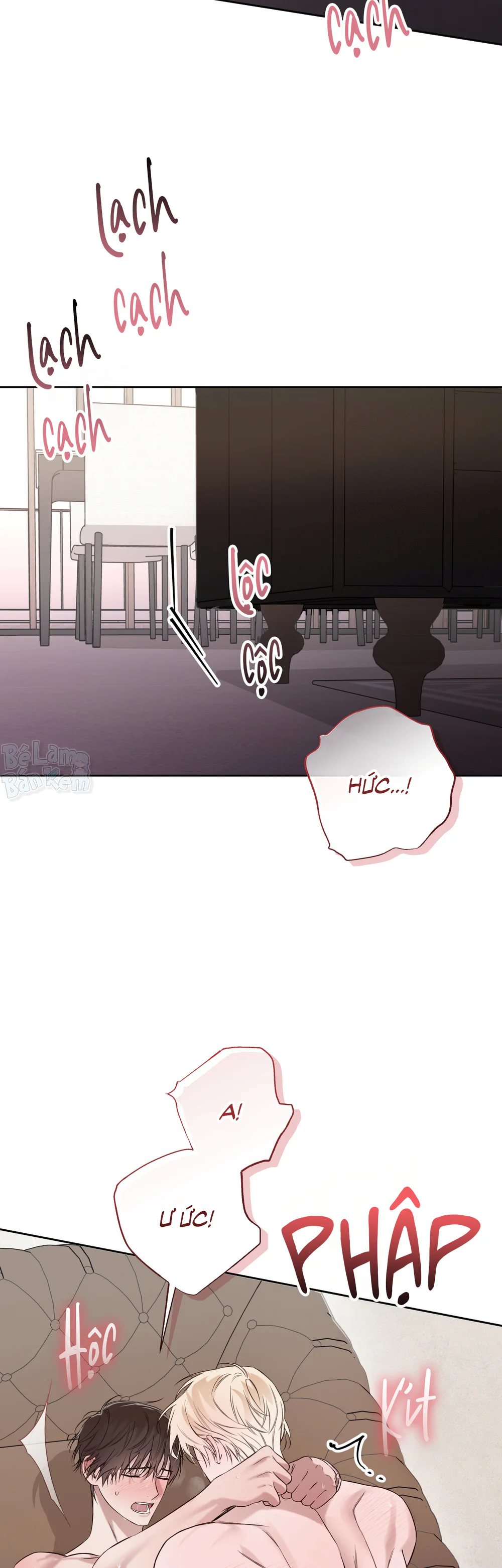 HIỂM HỌA GUIDING Chapter 64 Trang 4